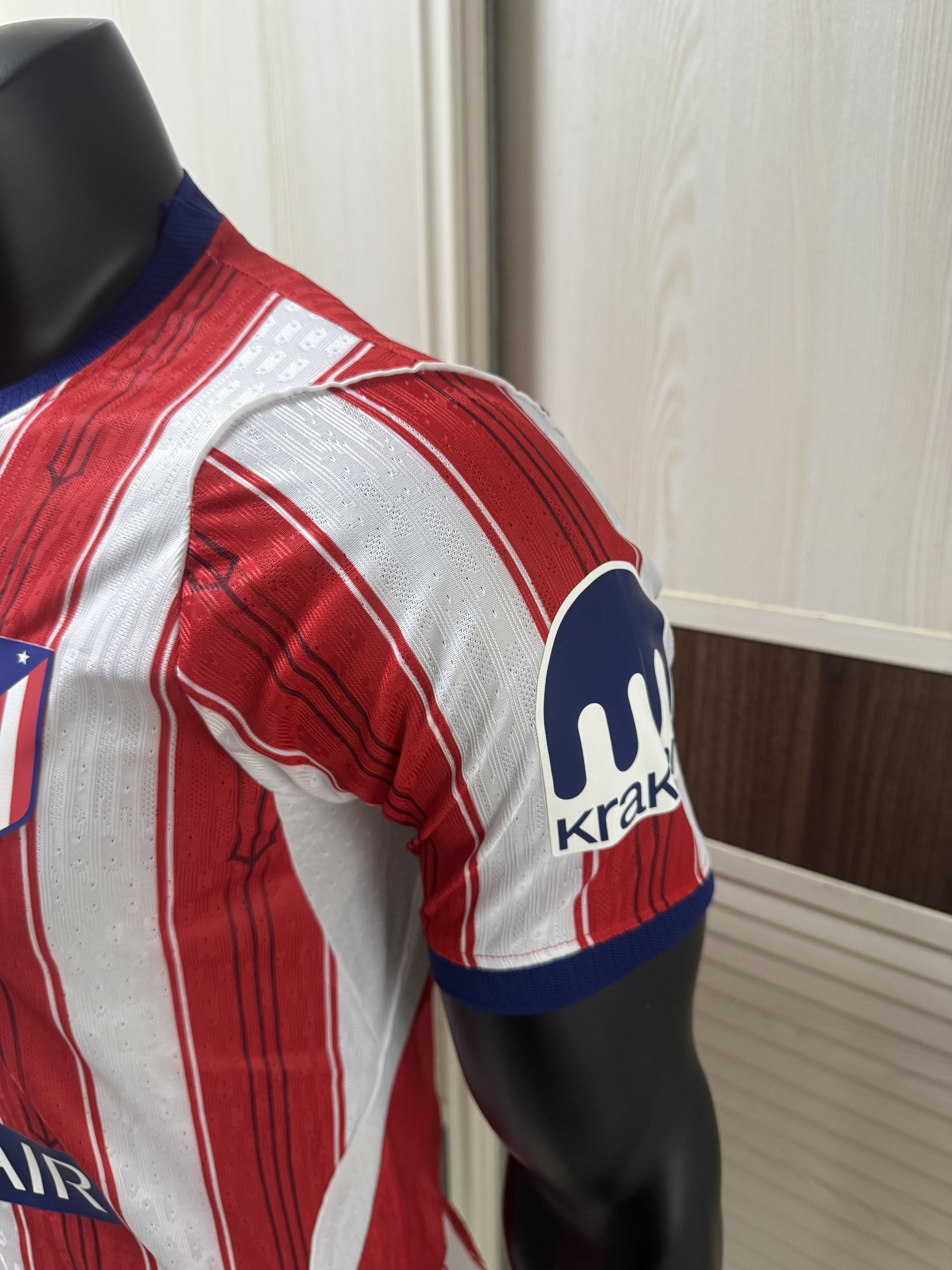 Atlético Madrid 202627 Match Home