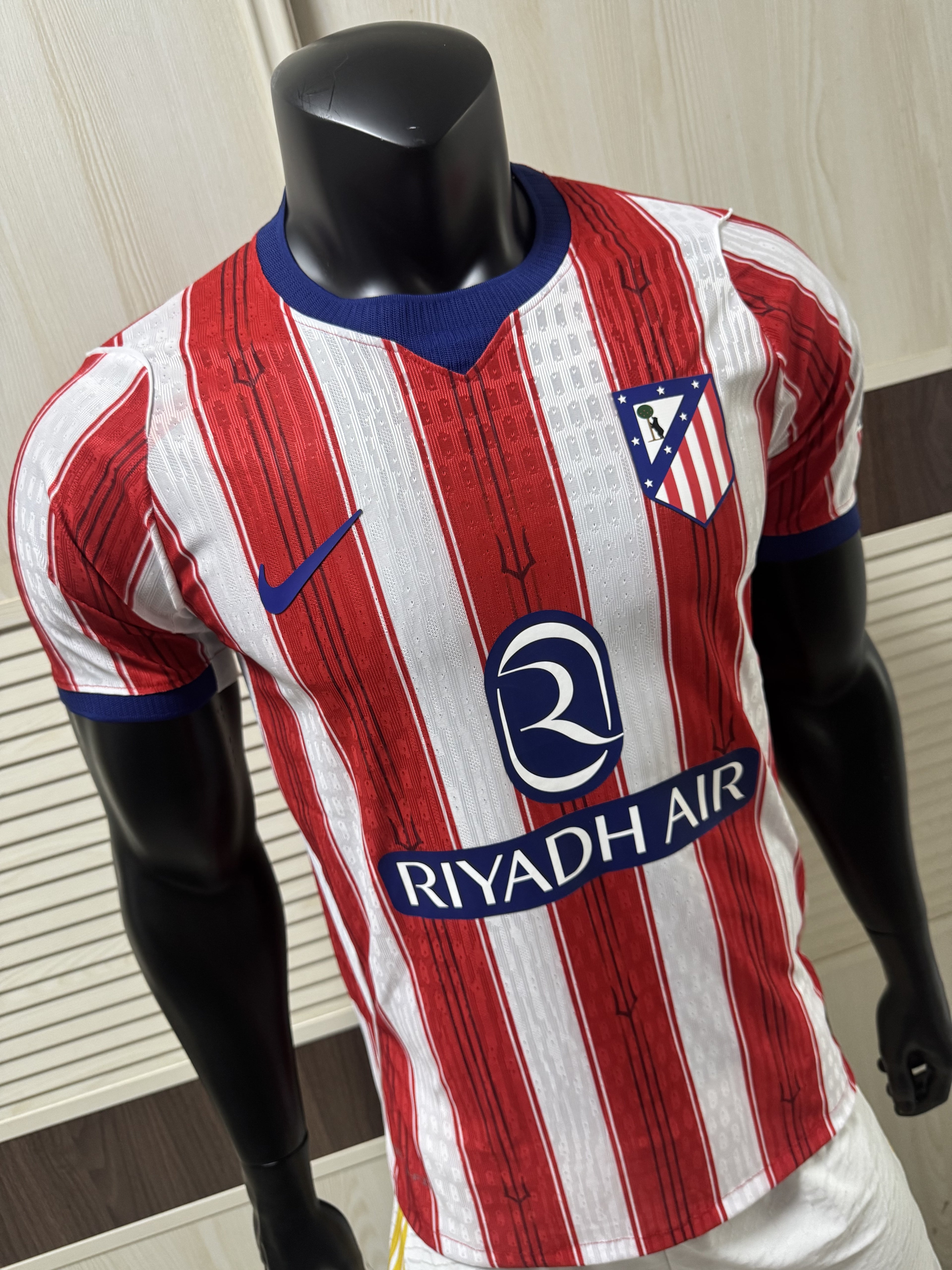 Atlético Madrid 202627 Match Home