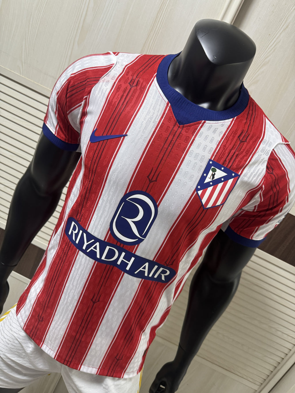 Atlético Madrid 202627 Match Home