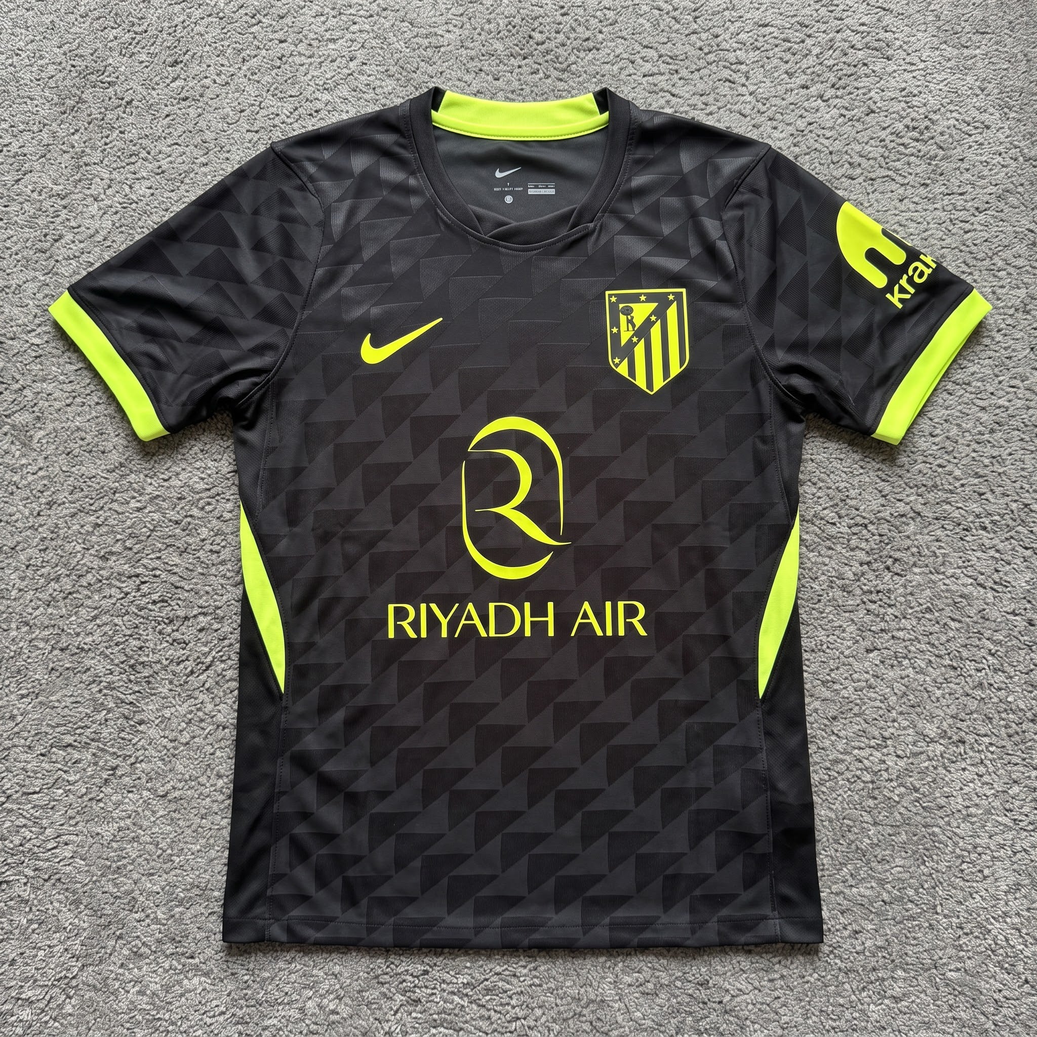 Atletico Madrid 202627 Away Shirt
