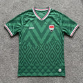 Iraq National Team FIFA Jako Men's Green 2026 Away Authentic Jersey