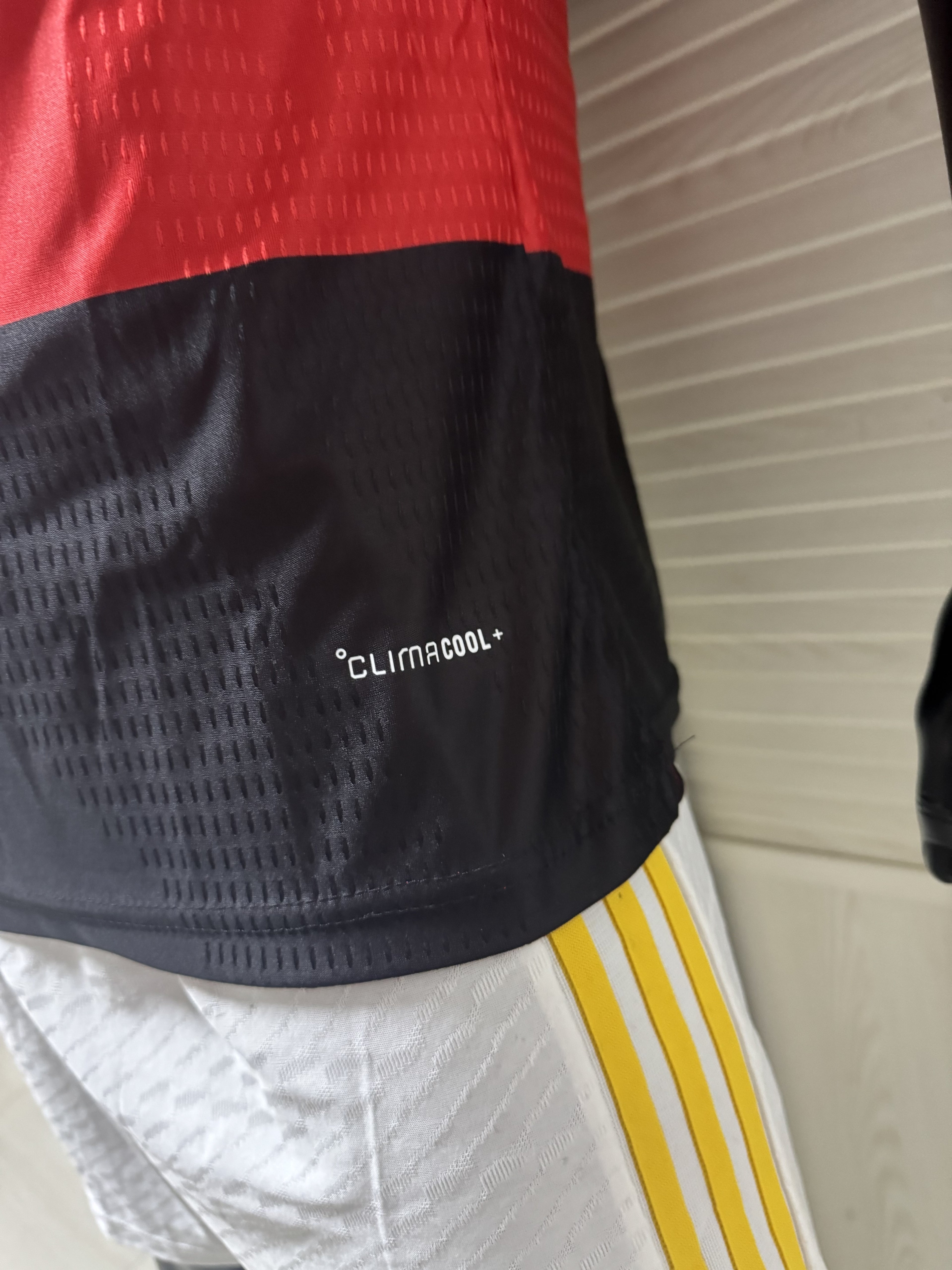 Jersey Flamengo 202627 I Home Player