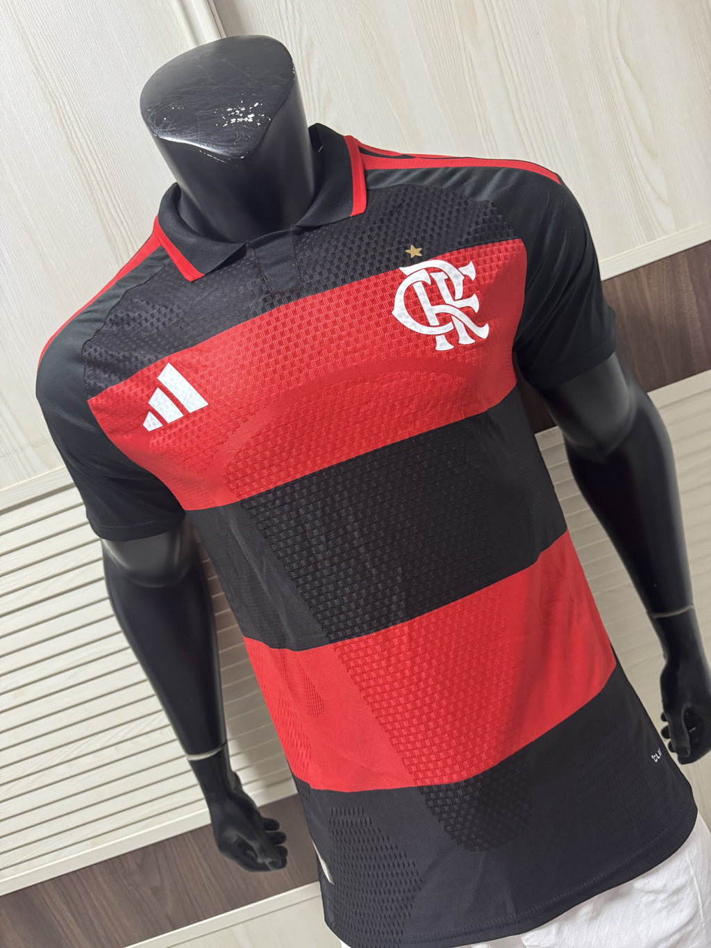 Jersey Flamengo 202627 I Home Player