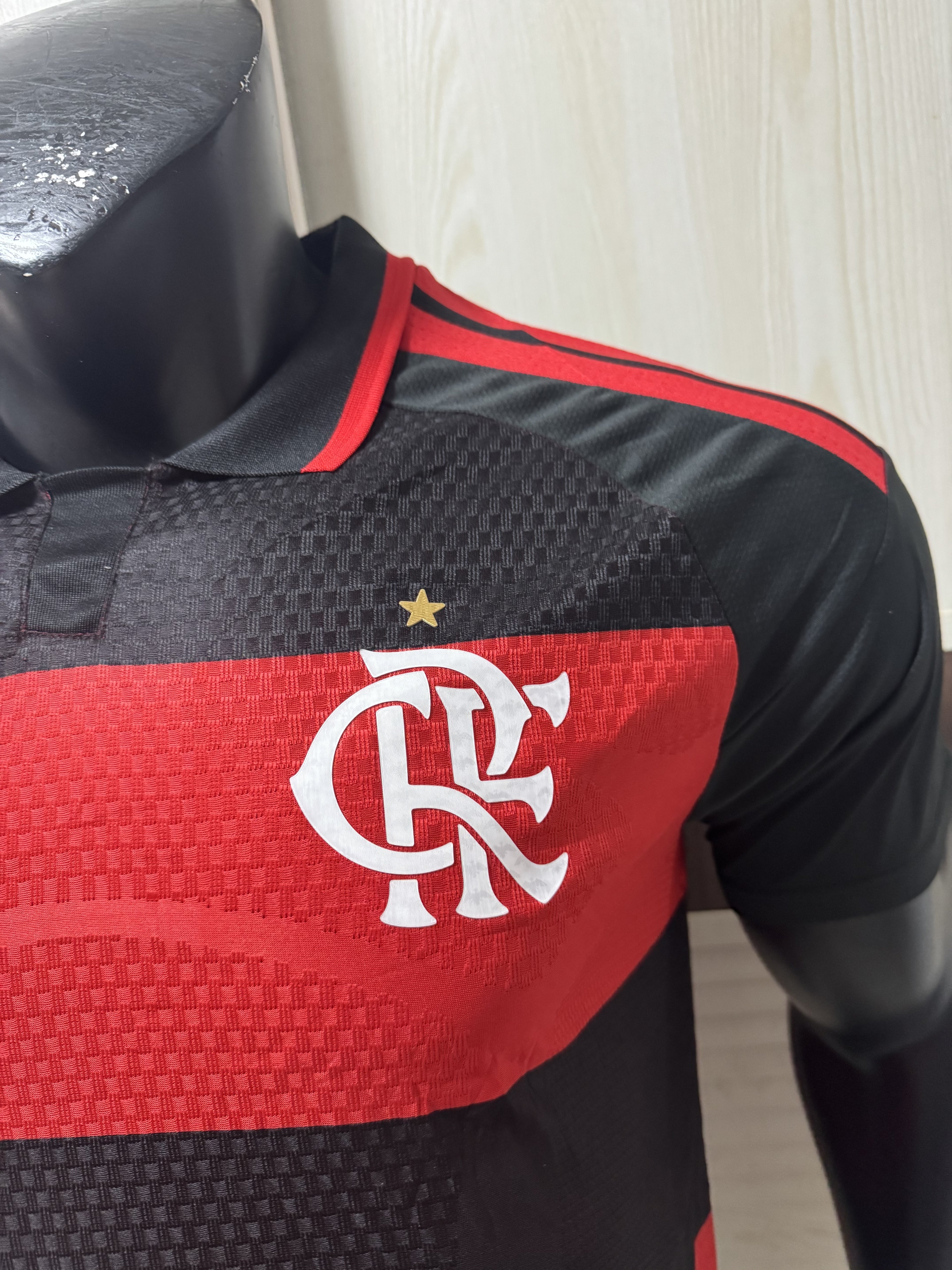 Jersey Flamengo 202627 I Home Player
