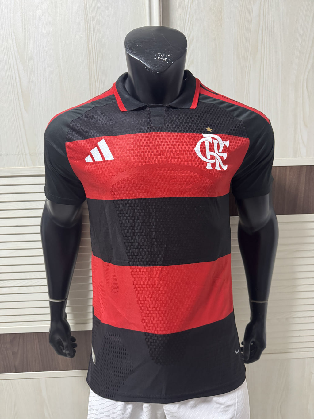 Jersey Flamengo 202627 I Home Player