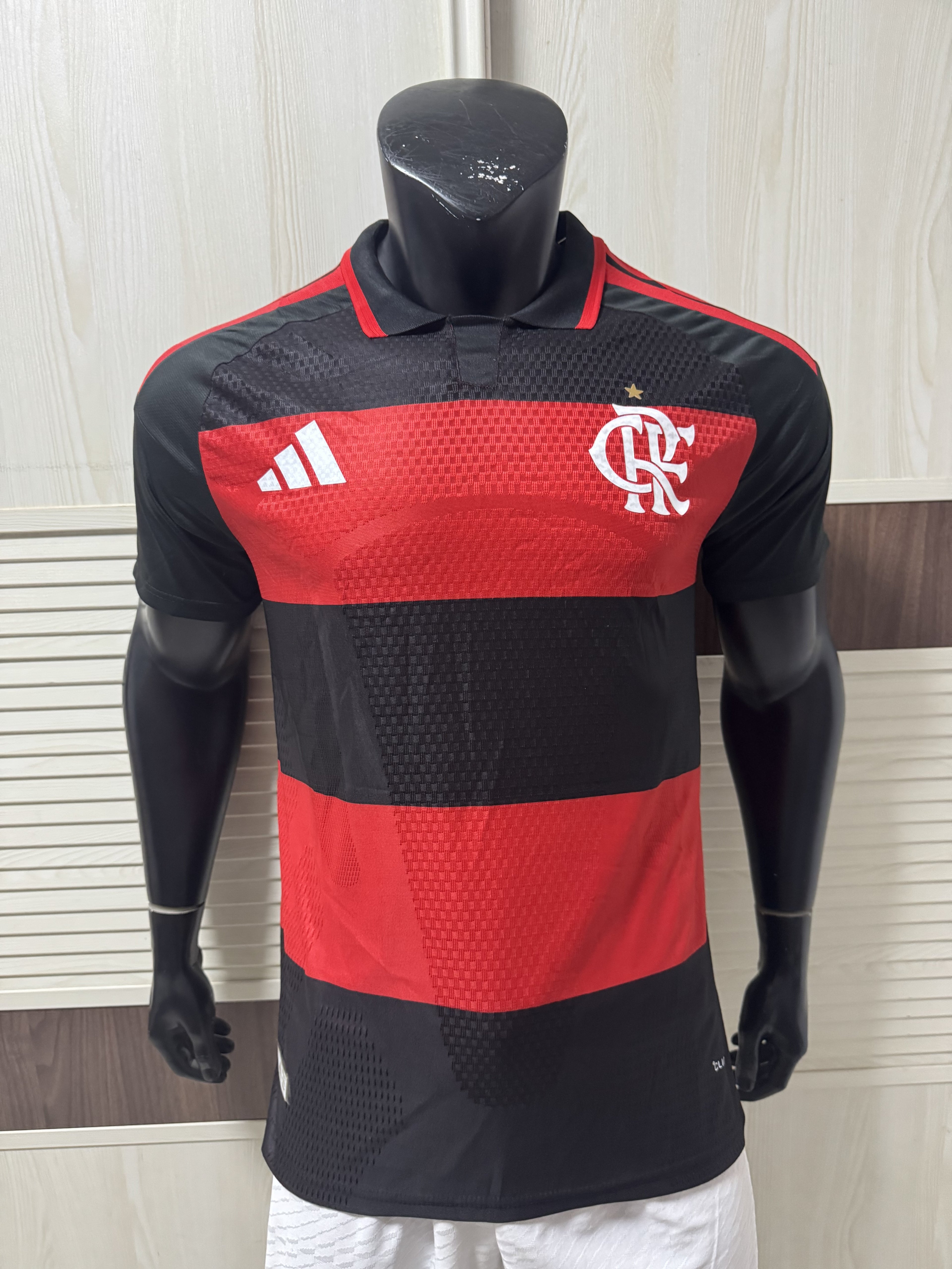 Jersey Flamengo 202627 I Home Player