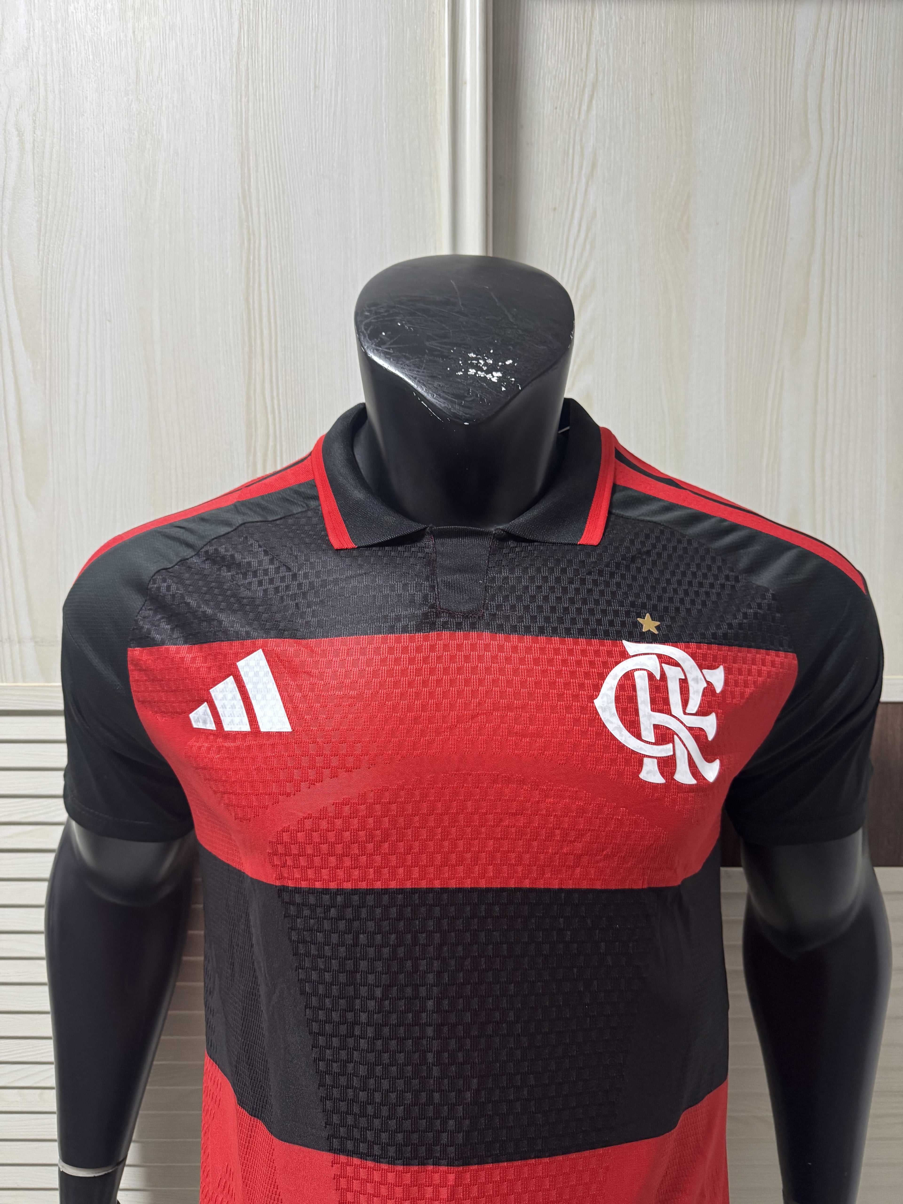 Jersey Flamengo 202627 I Home Player