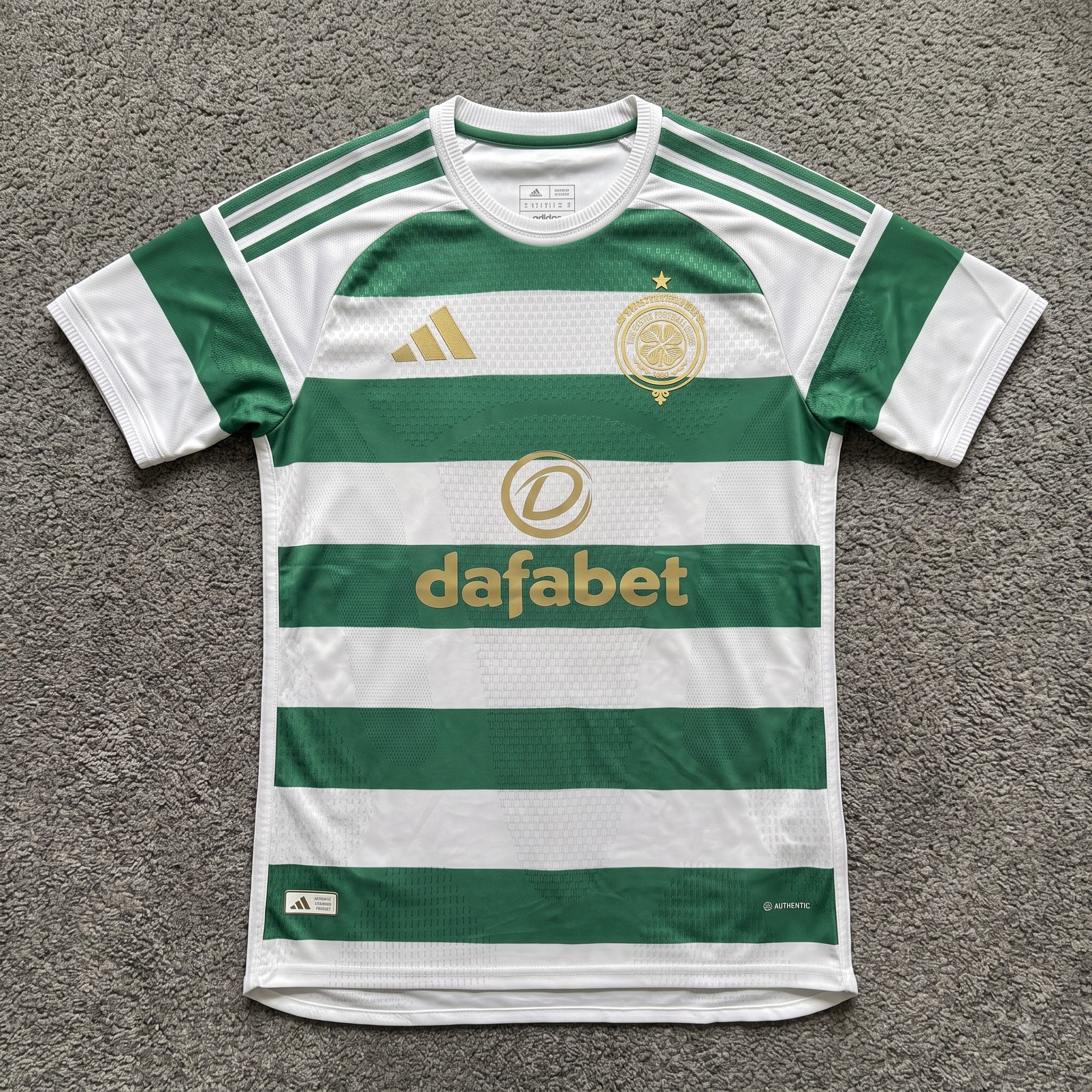 CELTIC FC 2627 HOME JERSEY