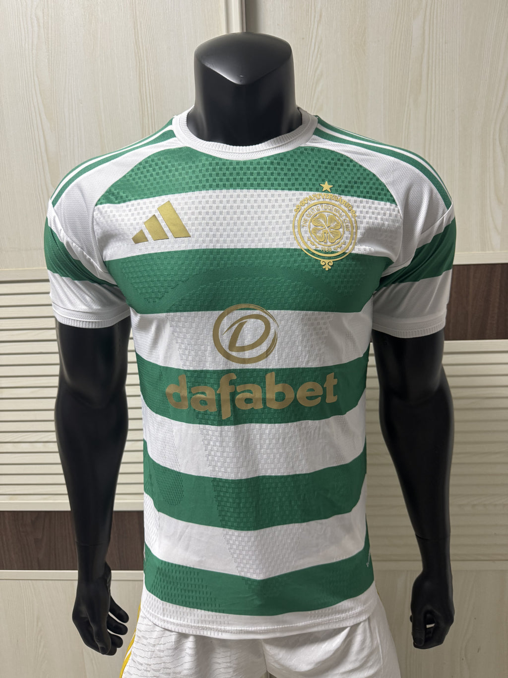 CELTIC FC 2627 HOME JERSEY