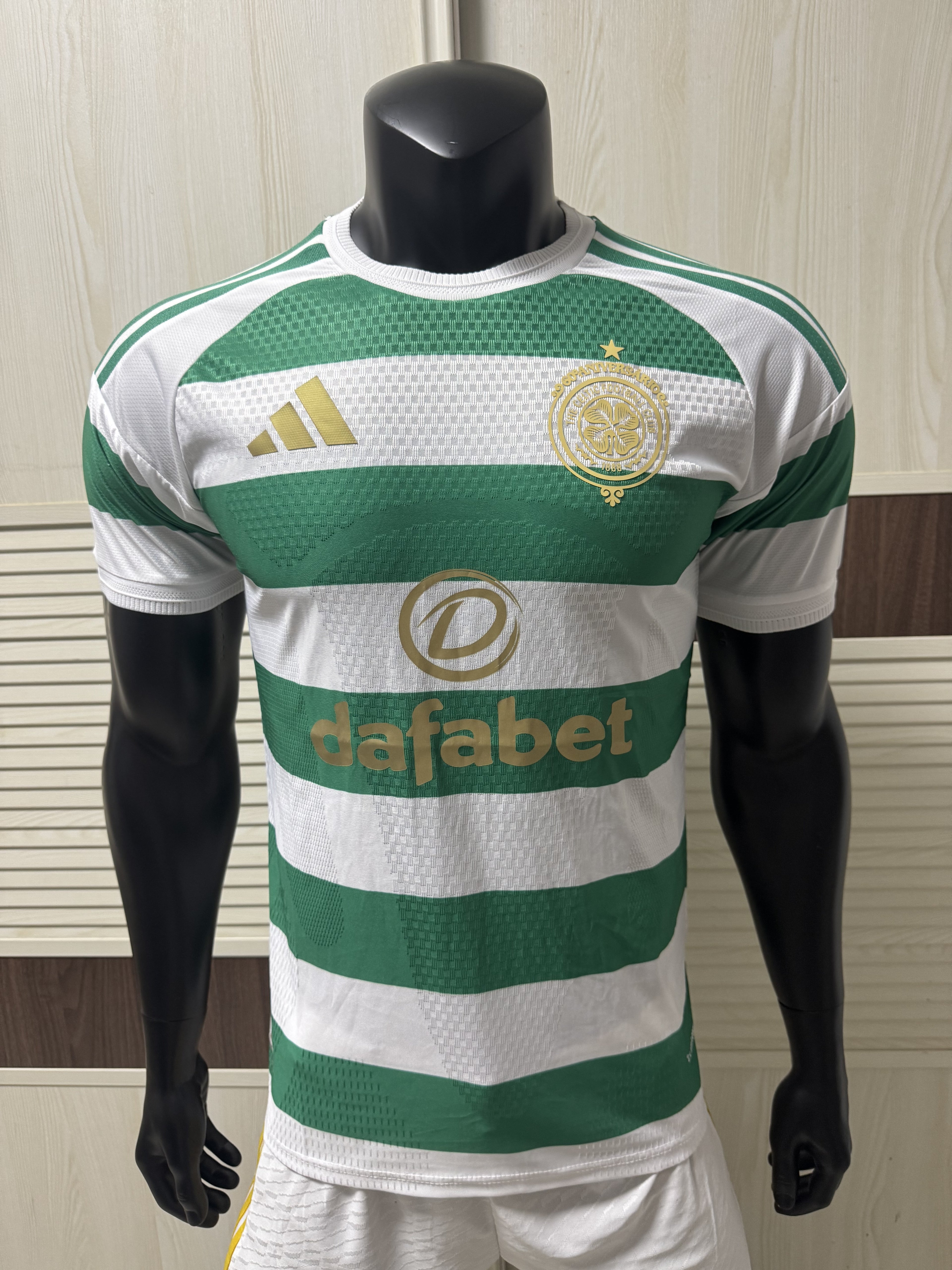 CELTIC FC 2627 HOME JERSEY