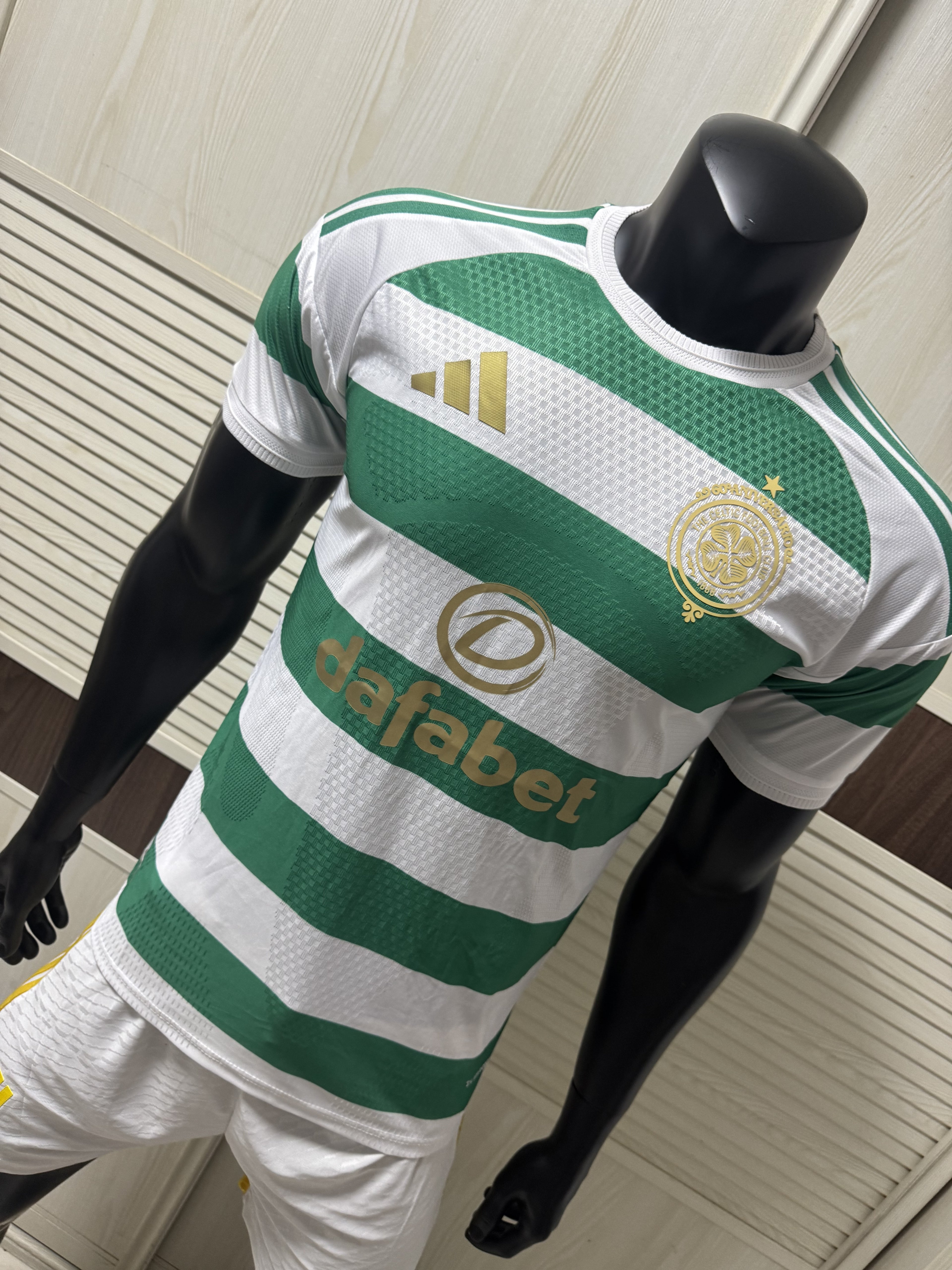 CELTIC FC 2627 HOME JERSEY