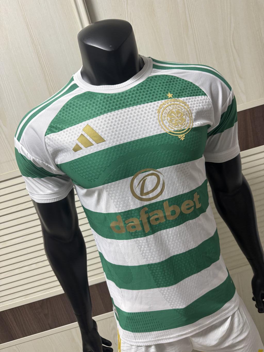CELTIC FC 2627 HOME JERSEY