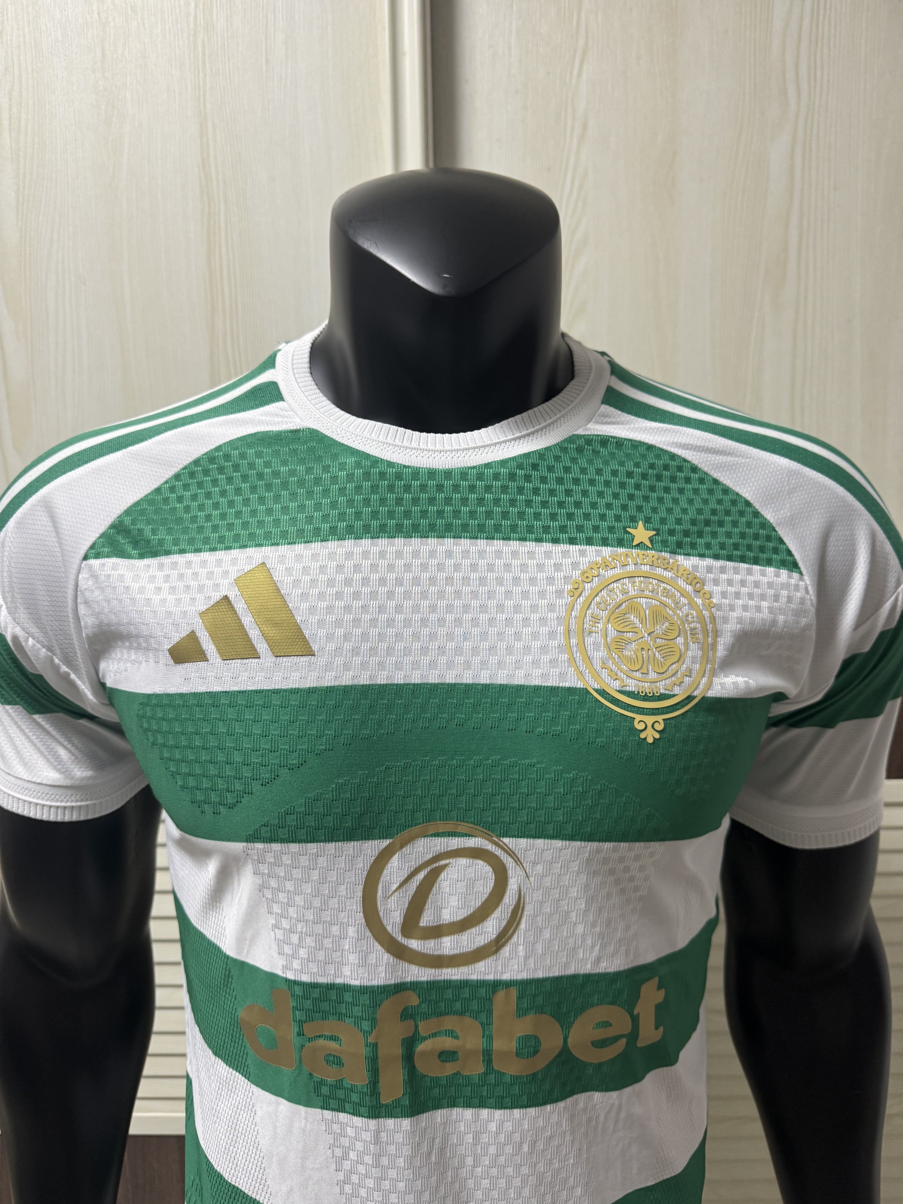 CELTIC FC 2627 HOME JERSEY