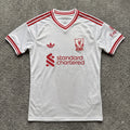 Liverpool Maillot Extérieur 2627 – Version Player