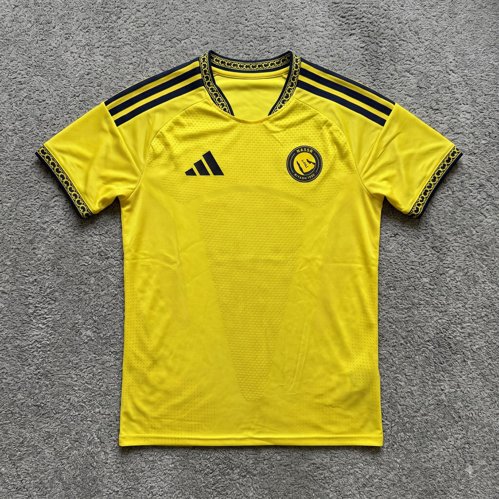 Al Nassr FC 2627 Home Jersey N&N
