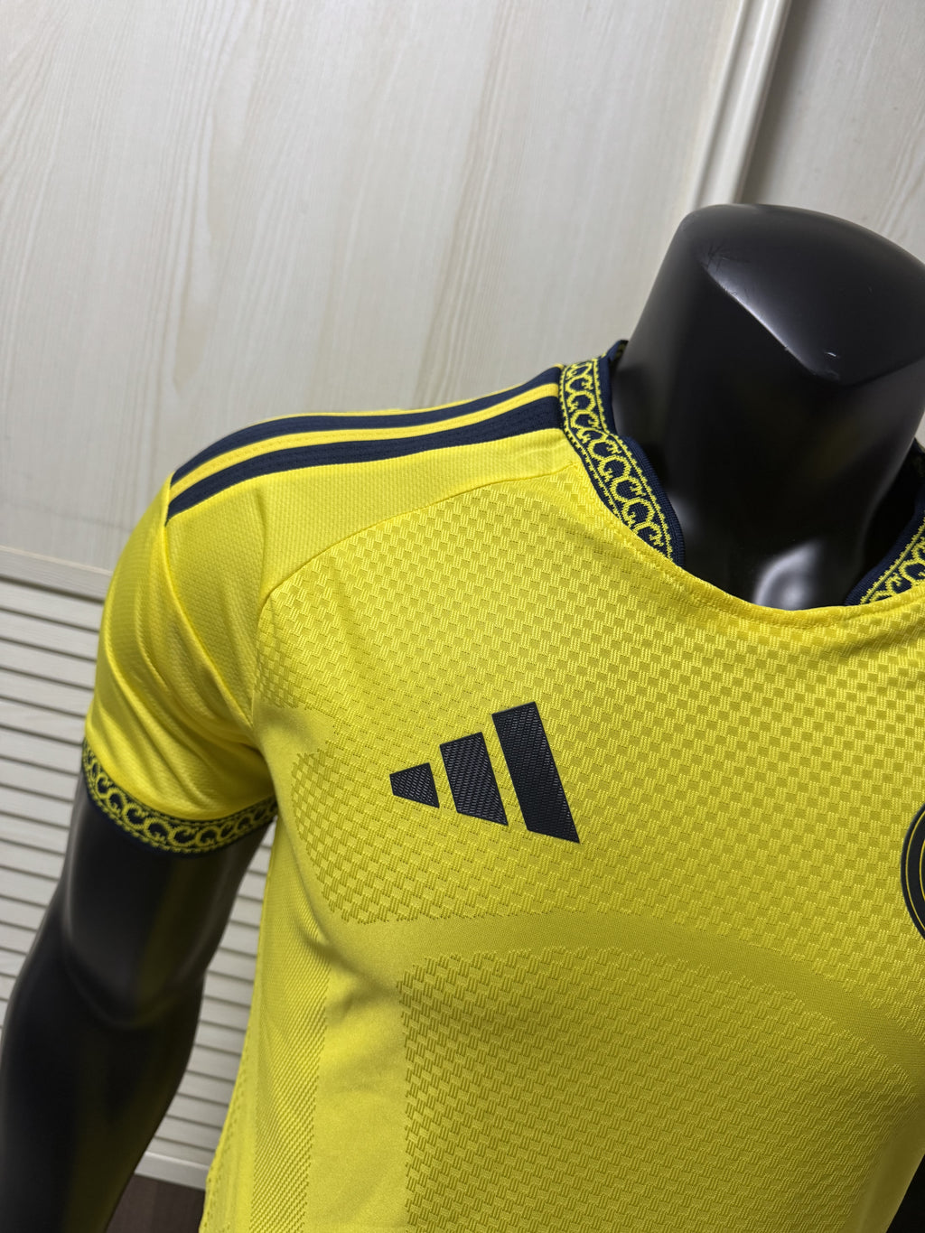 Al Nassr FC 2627 Home Jersey N&N
