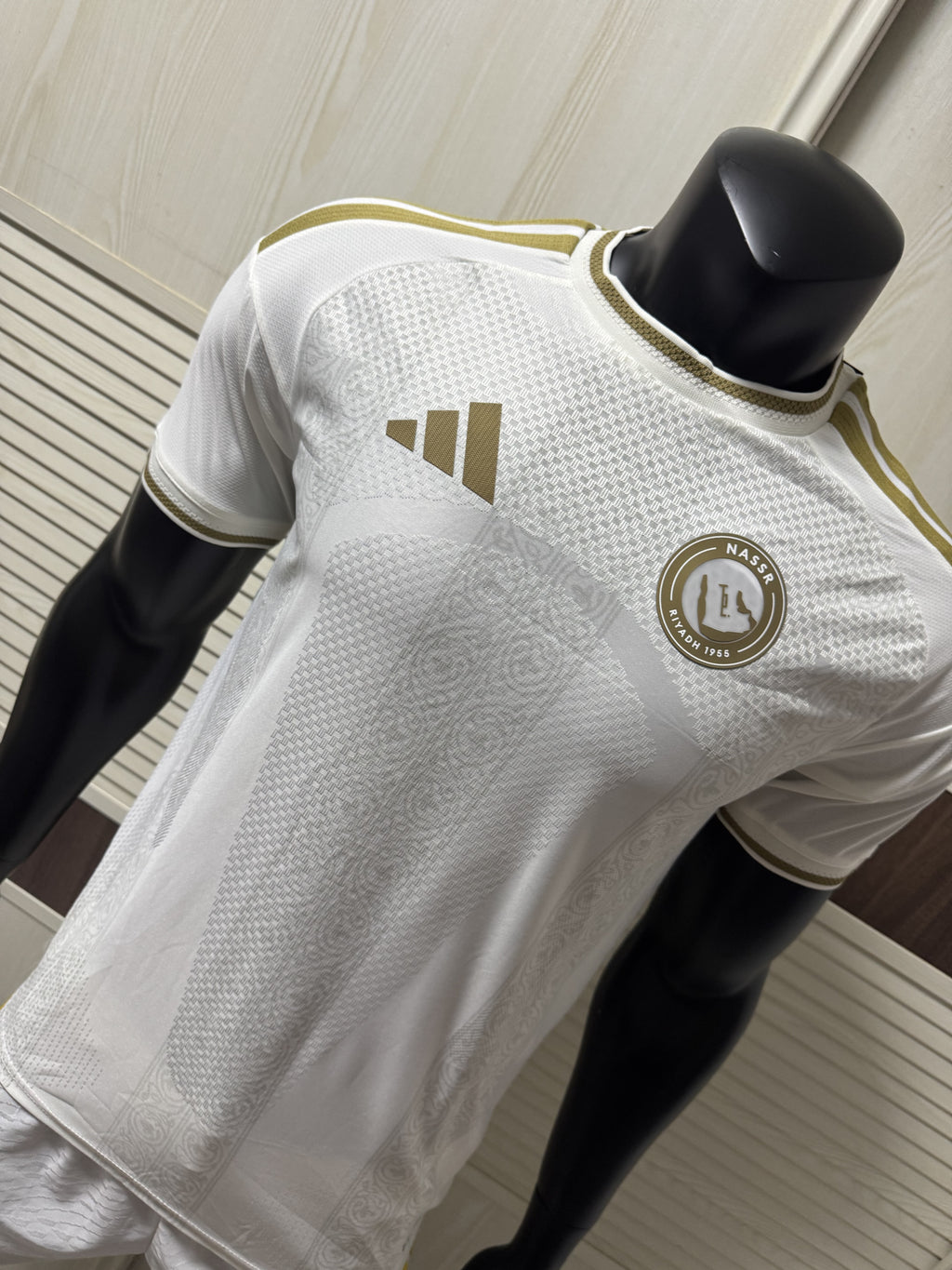 AL NASSR 2627 AWAY EXCLUSIVE JERSEY