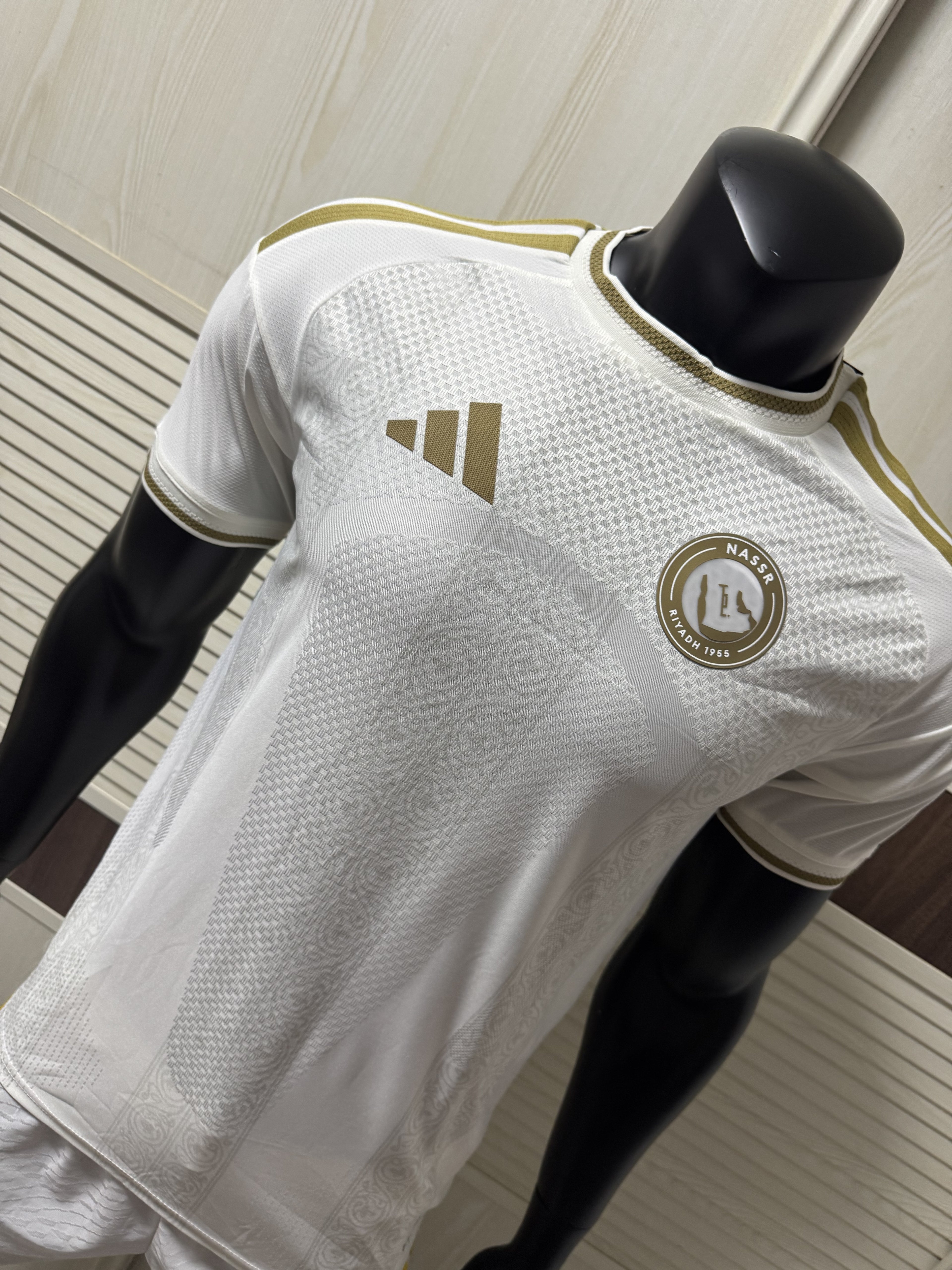 AL NASSR 2627 AWAY EXCLUSIVE JERSEY