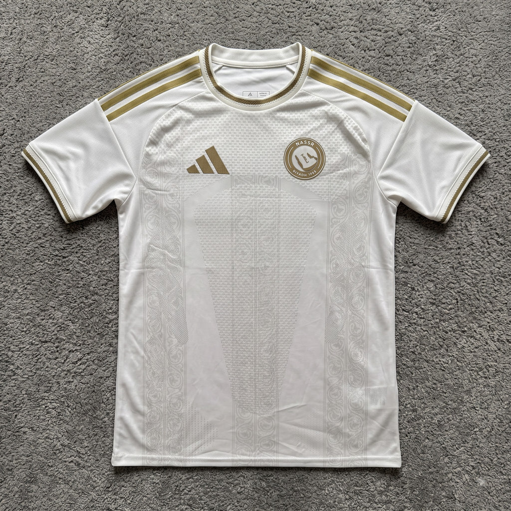 AL NASSR 2627 AWAY EXCLUSIVE JERSEY