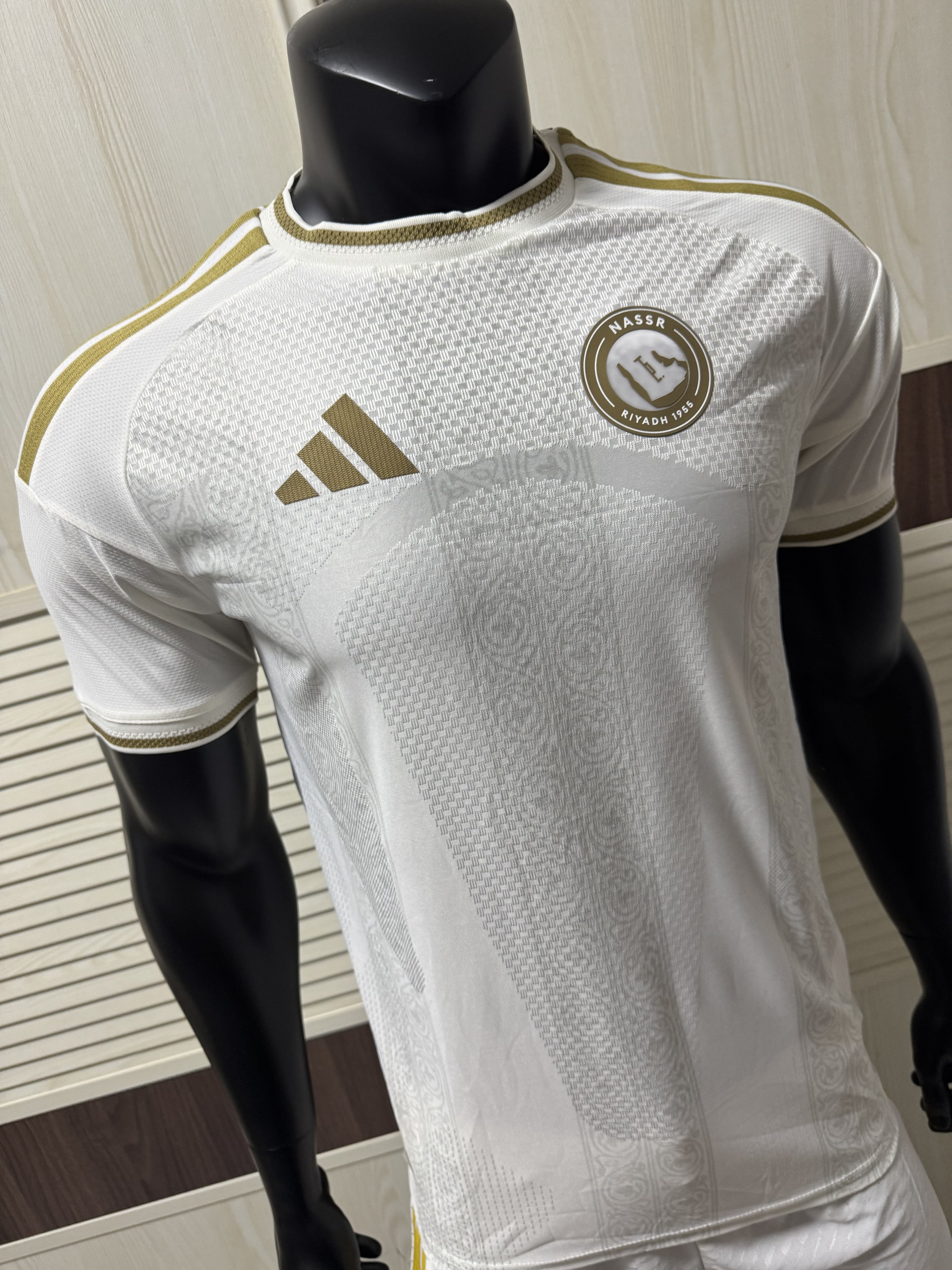 AL NASSR 2627 AWAY EXCLUSIVE JERSEY