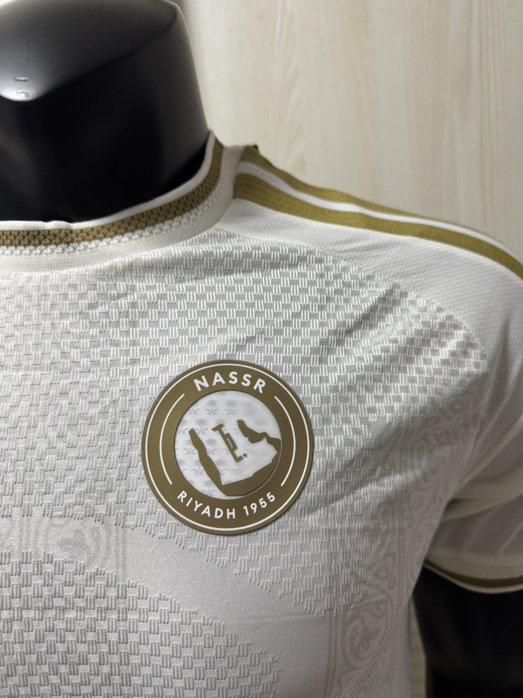 AL NASSR 2627 AWAY EXCLUSIVE JERSEY