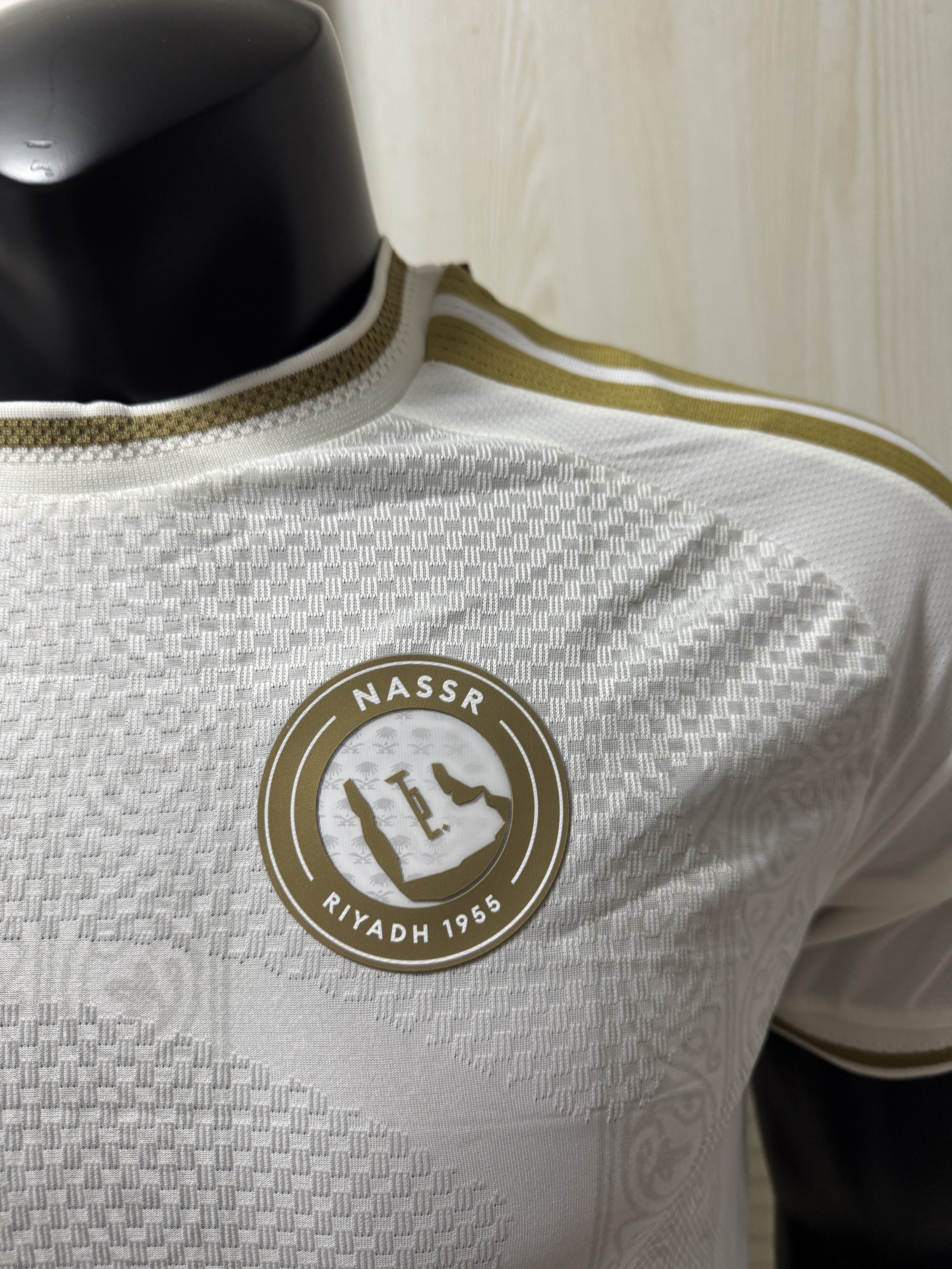 AL NASSR 2627 AWAY EXCLUSIVE JERSEY