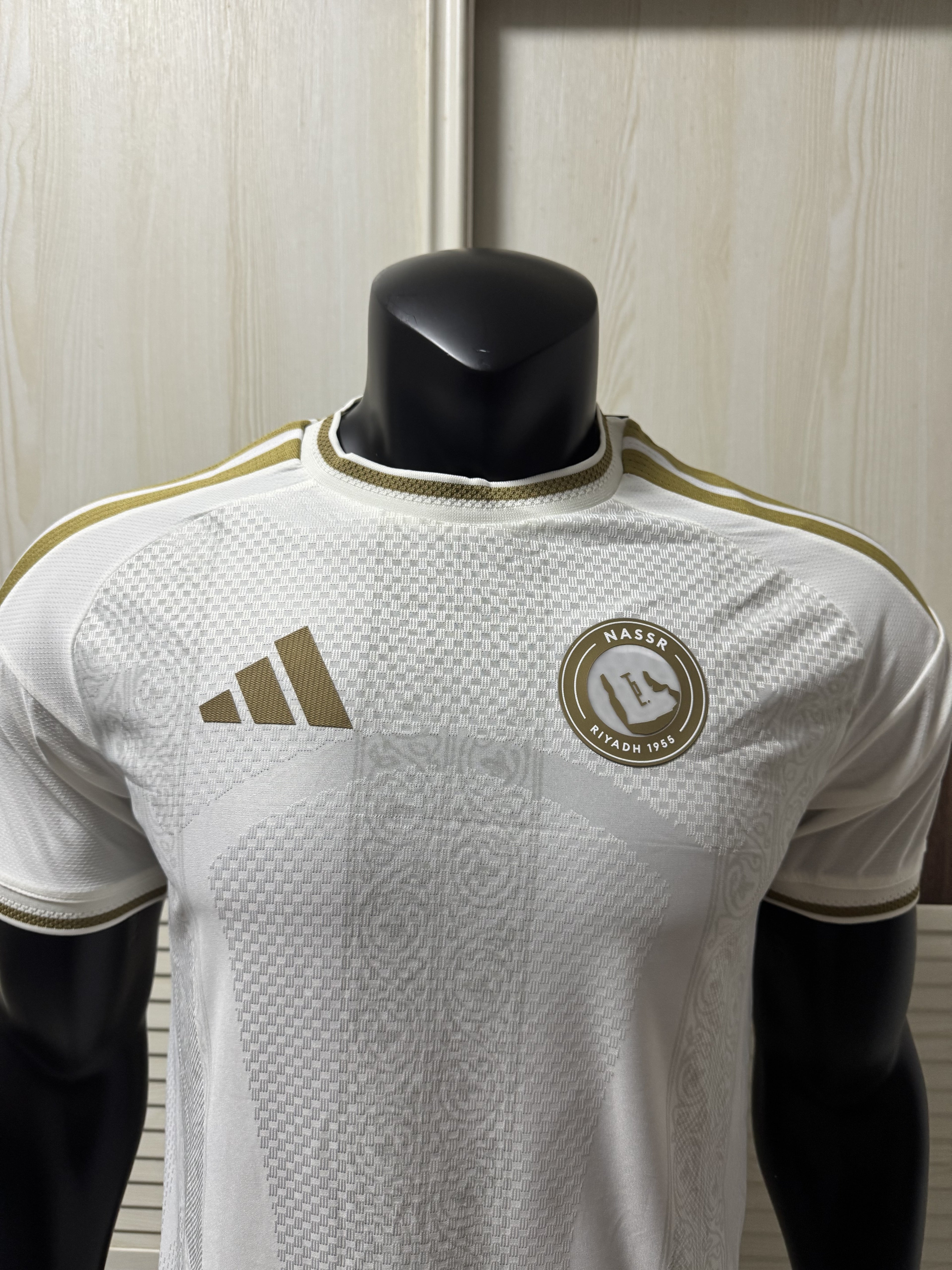 AL NASSR 2627 AWAY EXCLUSIVE JERSEY