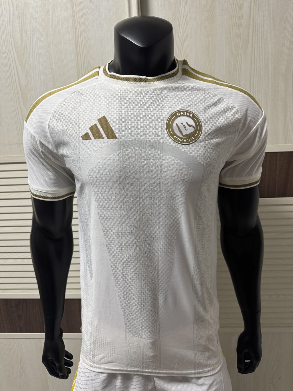 AL NASSR 2627 AWAY EXCLUSIVE JERSEY