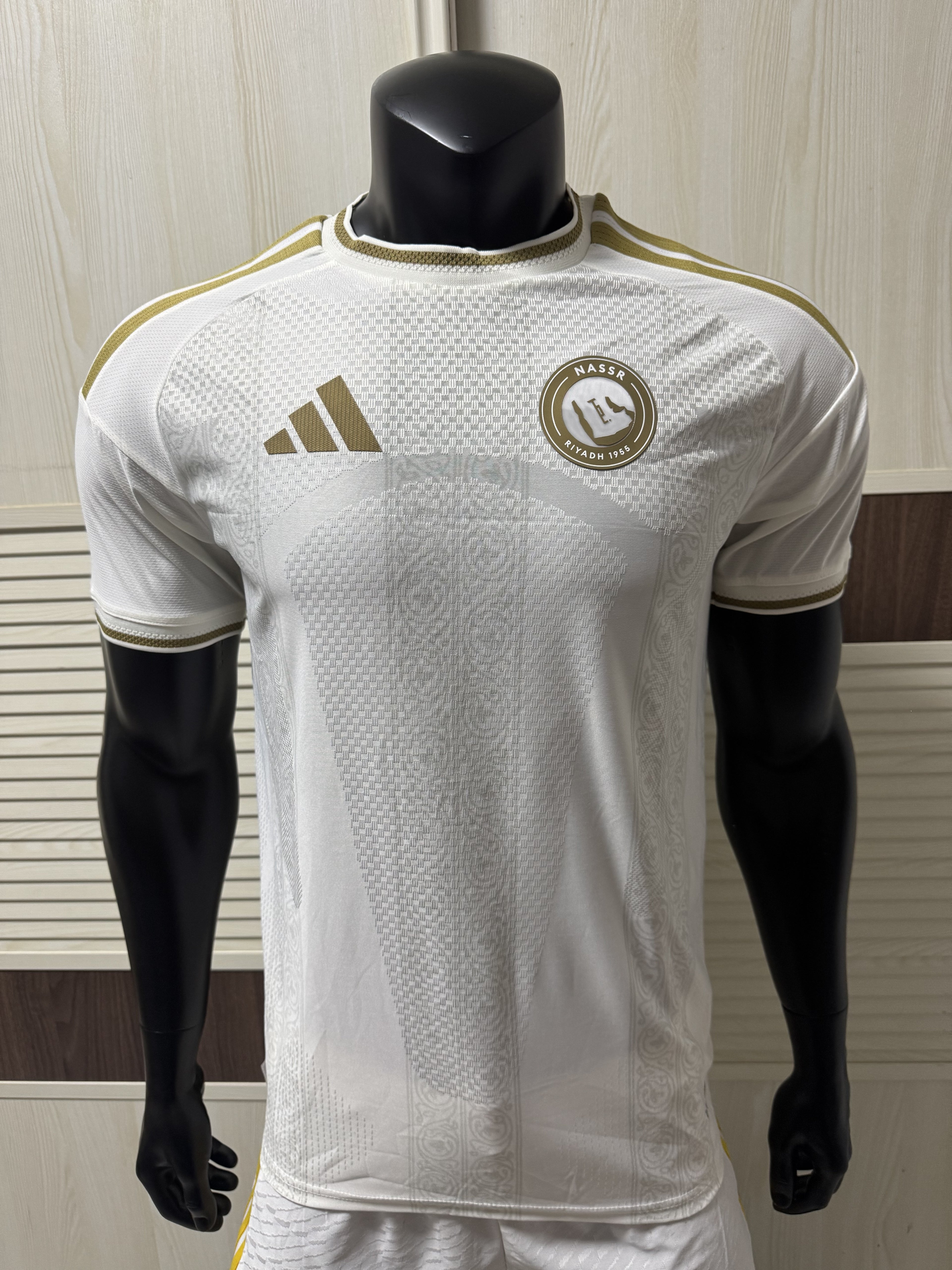 AL NASSR 2627 AWAY EXCLUSIVE JERSEY