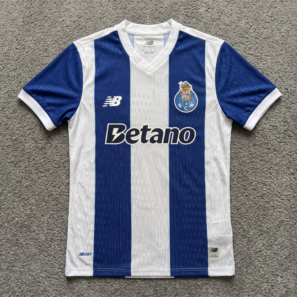 FC Porto Home Jersey 20262027 Player Version
