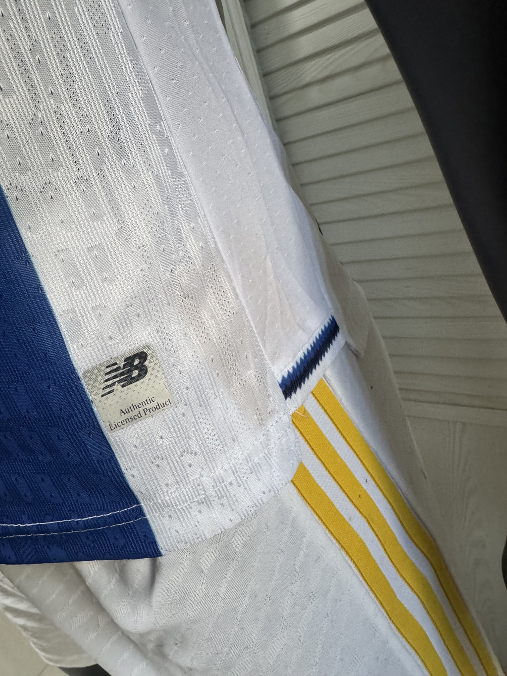FC Porto Home Jersey 20262027 Player Version