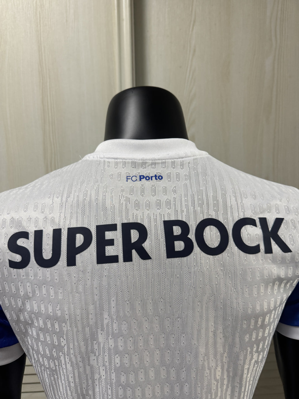 FC Porto Home Jersey 20262027 Player Version