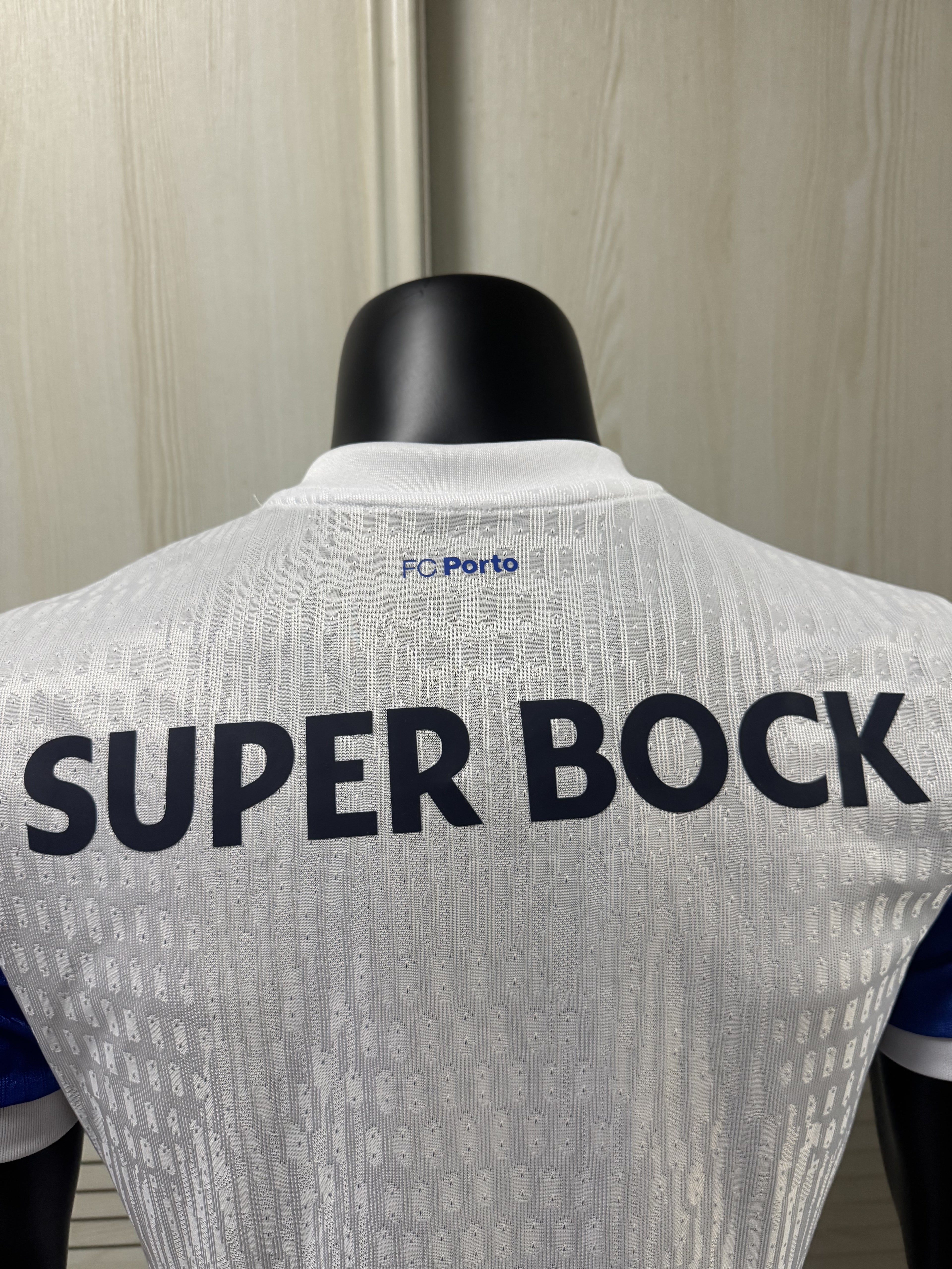 FC Porto Home Jersey 20262027 Player Version