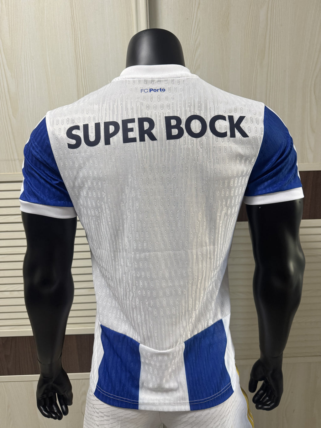 FC Porto Home Jersey 20262027 Player Version