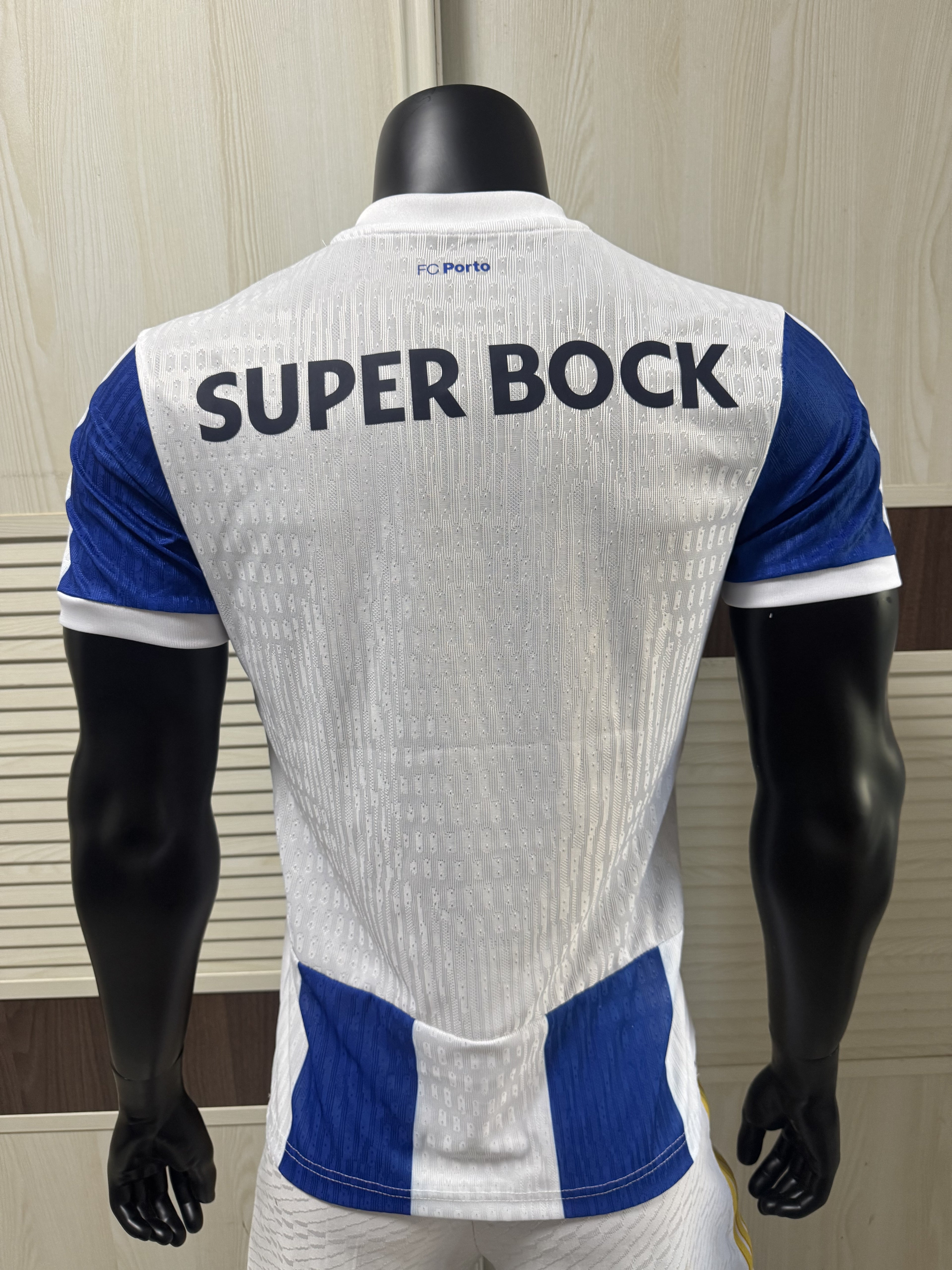 FC Porto Home Jersey 20262027 Player Version