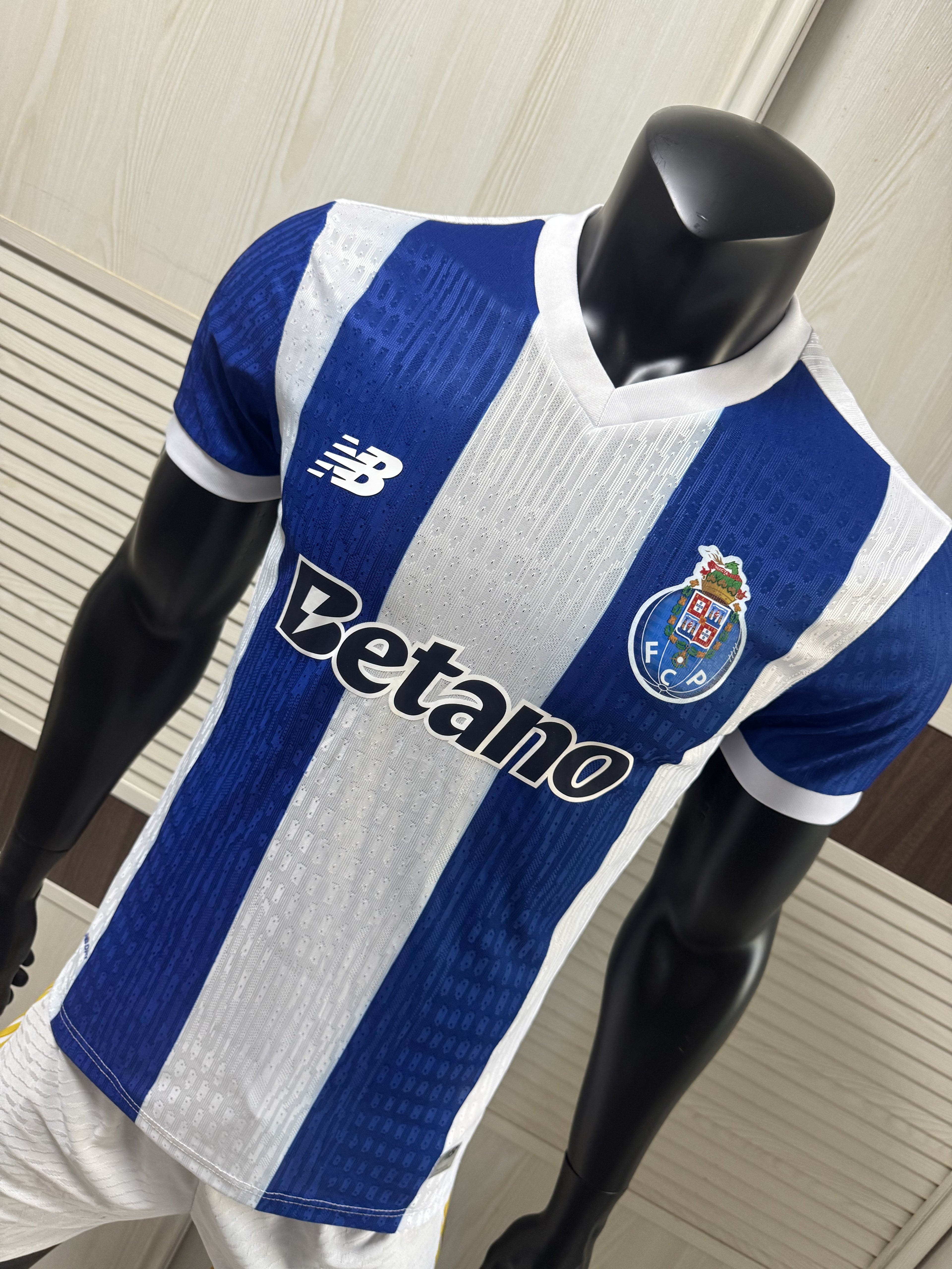 FC Porto Home Jersey 20262027 Player Version