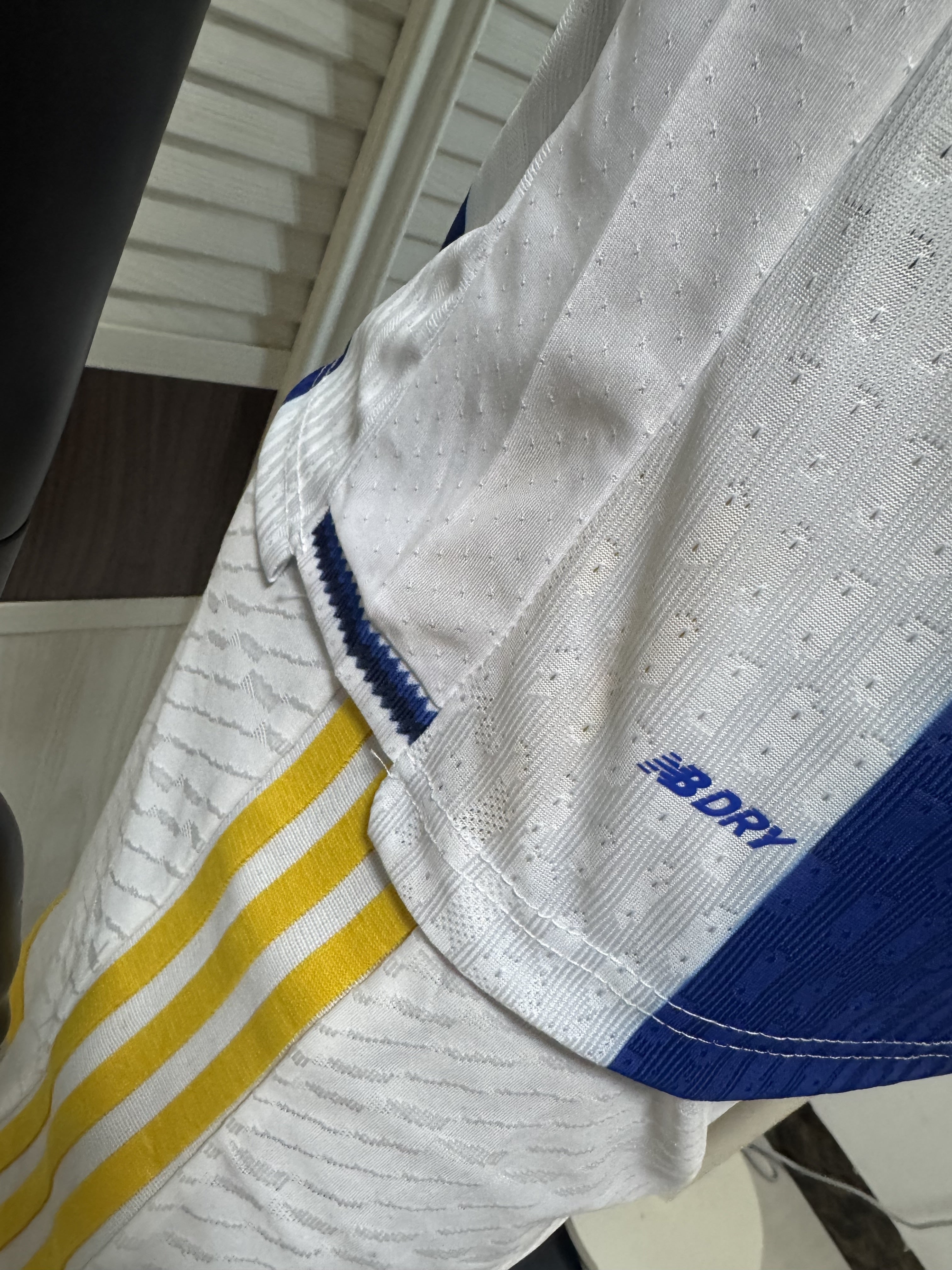 FC Porto Home Jersey 20262027 Player Version