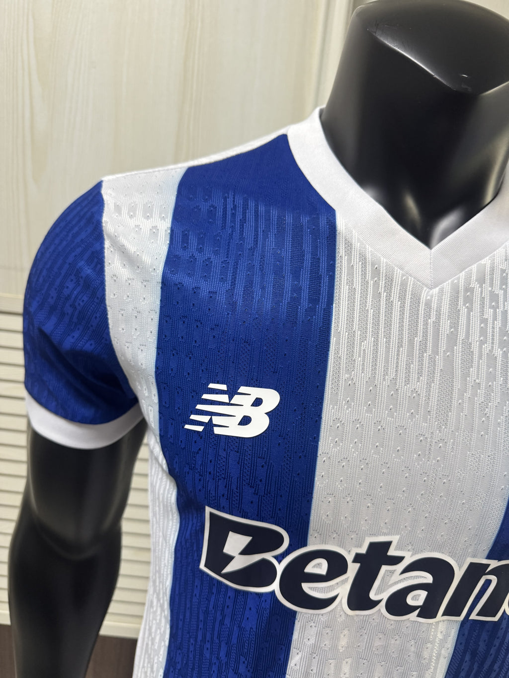 FC Porto Home Jersey 20262027 Player Version