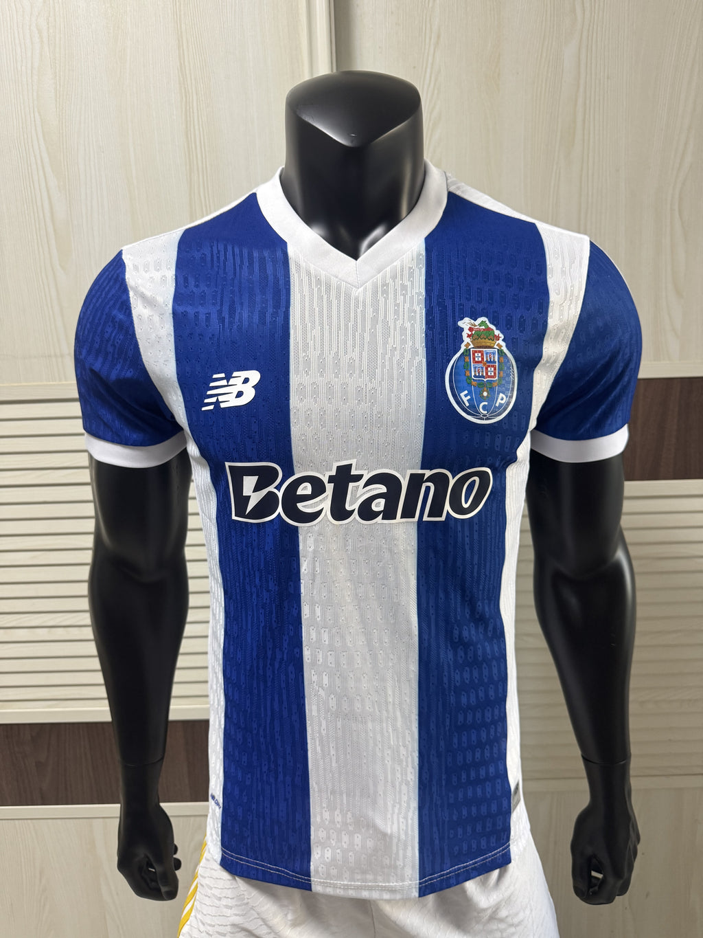 FC Porto Home Jersey 20262027 Player Version