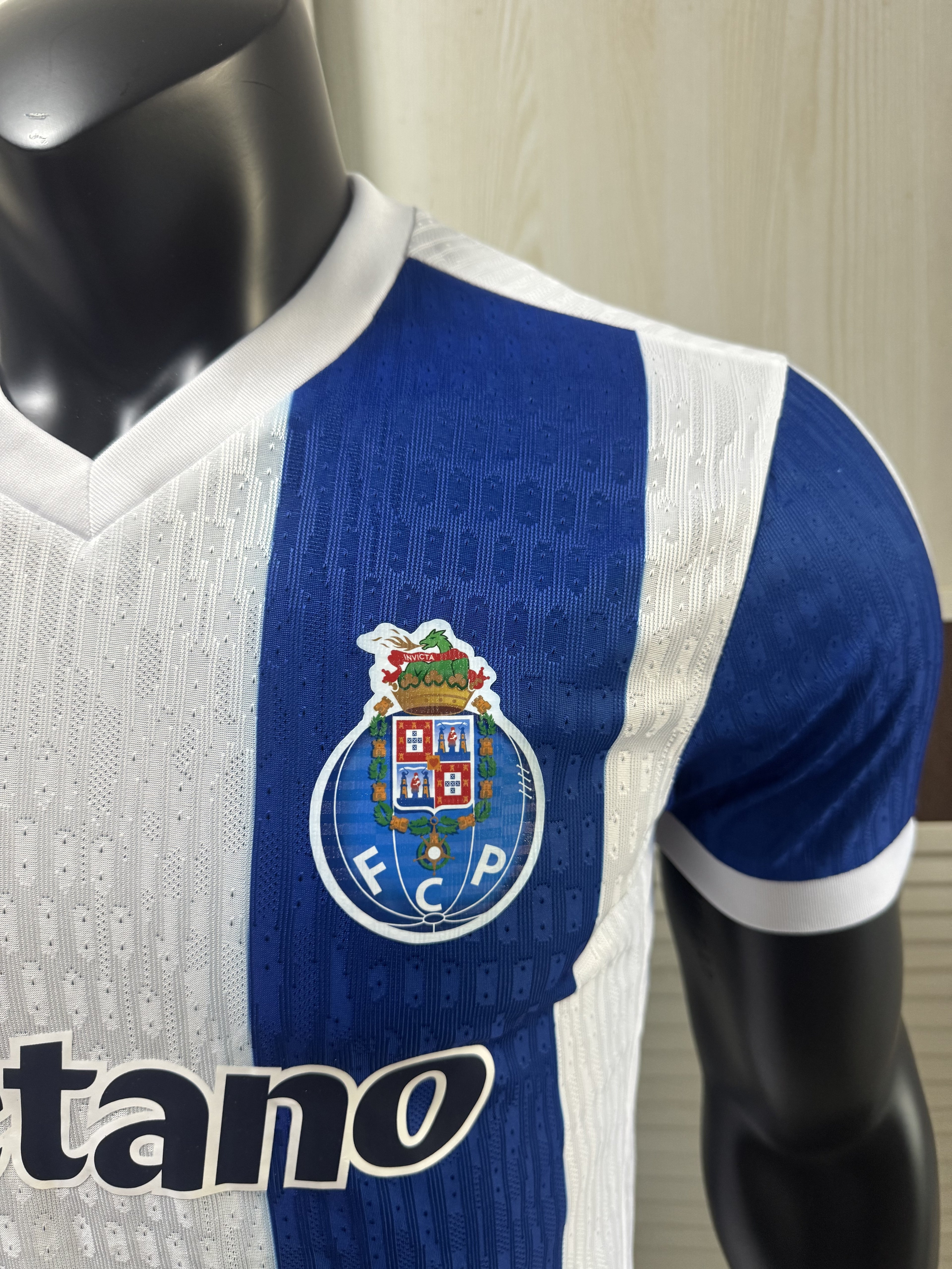 FC Porto Home Jersey 20262027 Player Version