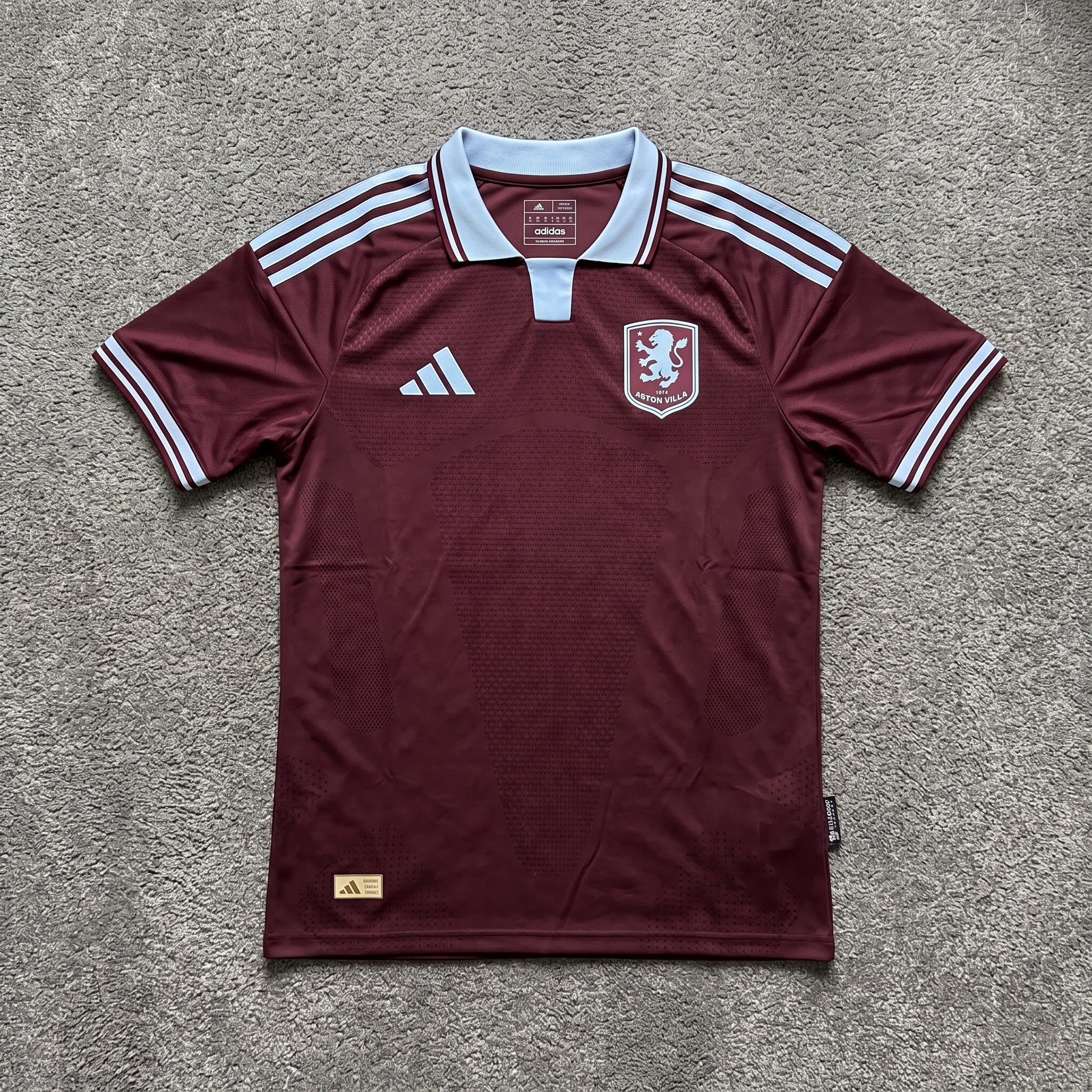 Adidas Aston Villa FC 2627 Home Jersey