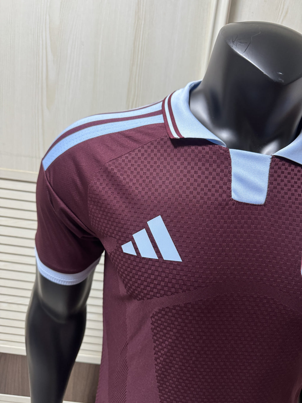 Adidas Aston Villa FC 2627 Home Jersey