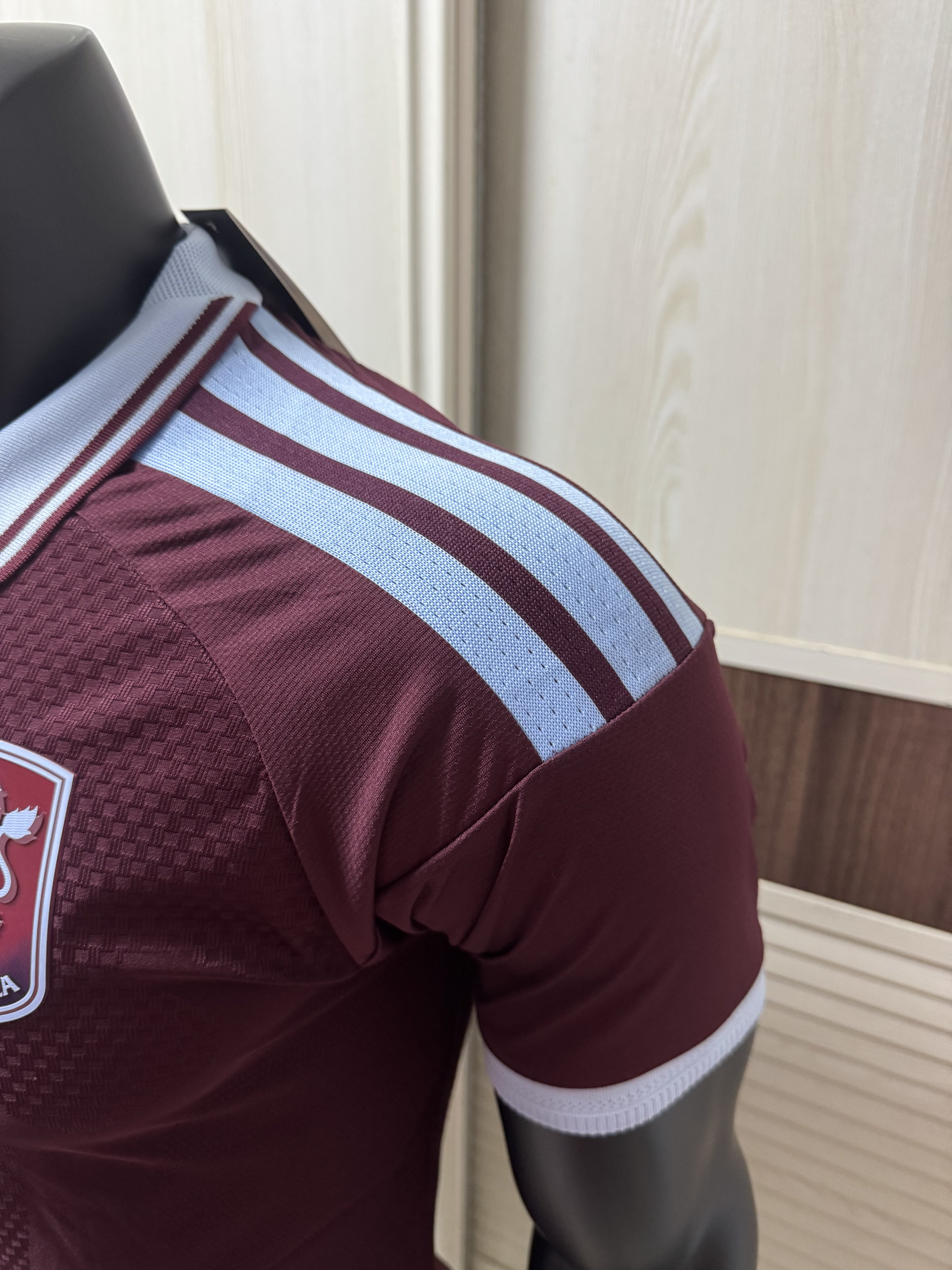 Adidas Aston Villa FC 2627 Home Jersey