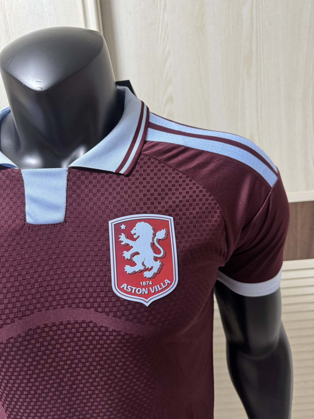 Adidas Aston Villa FC 2627 Home Jersey