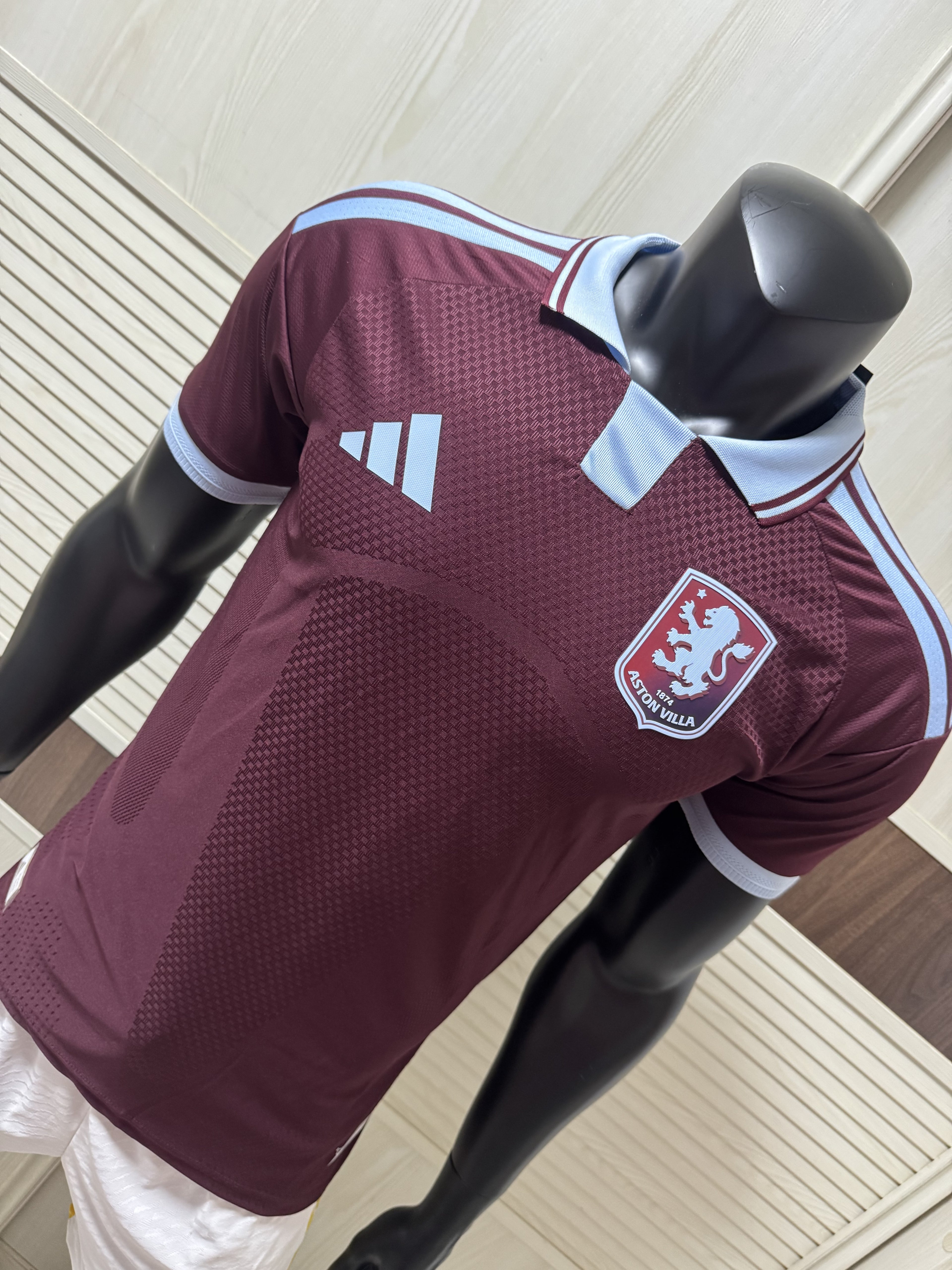 Adidas Aston Villa FC 2627 Home Jersey