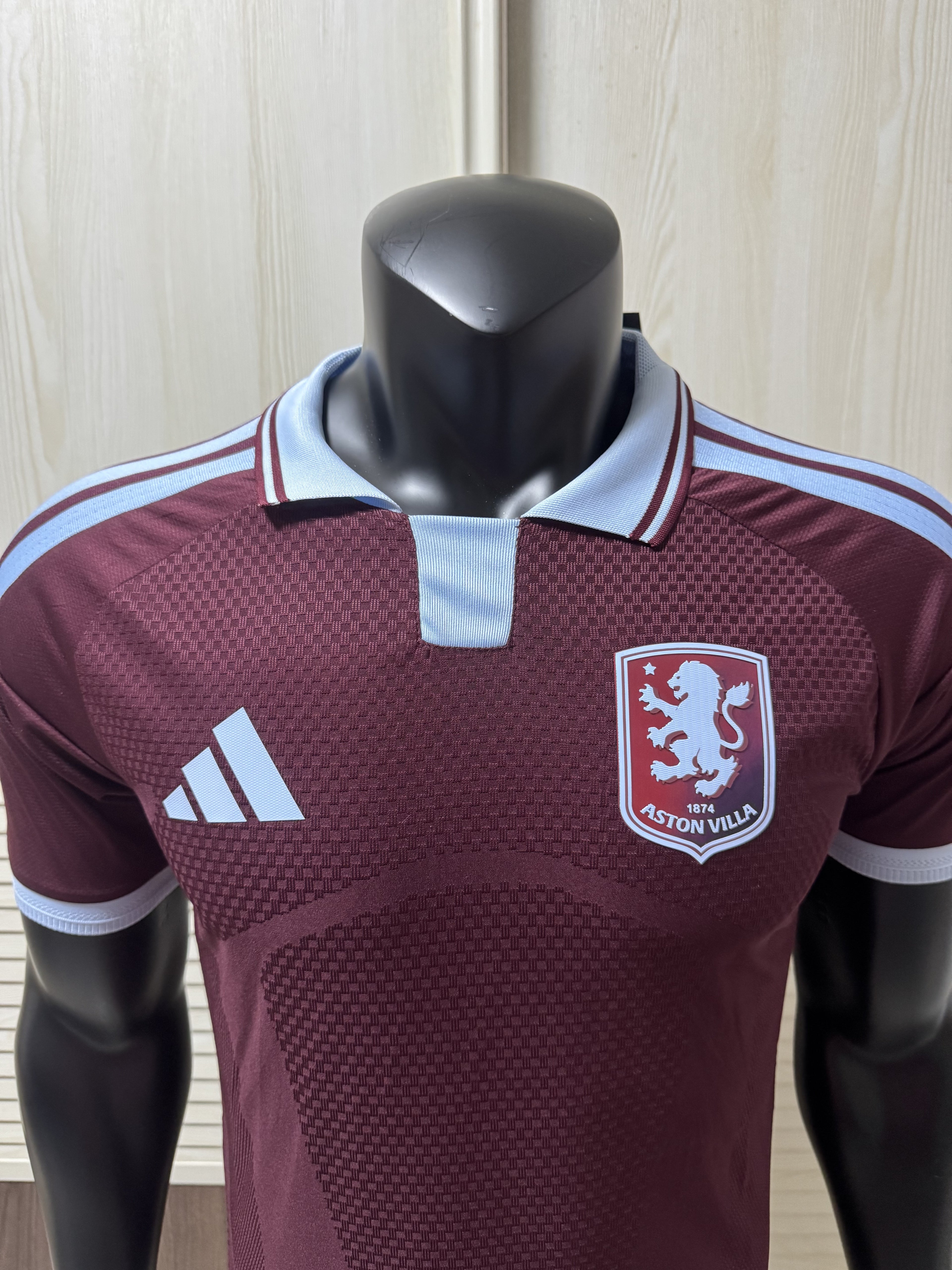 Adidas Aston Villa FC 2627 Home Jersey