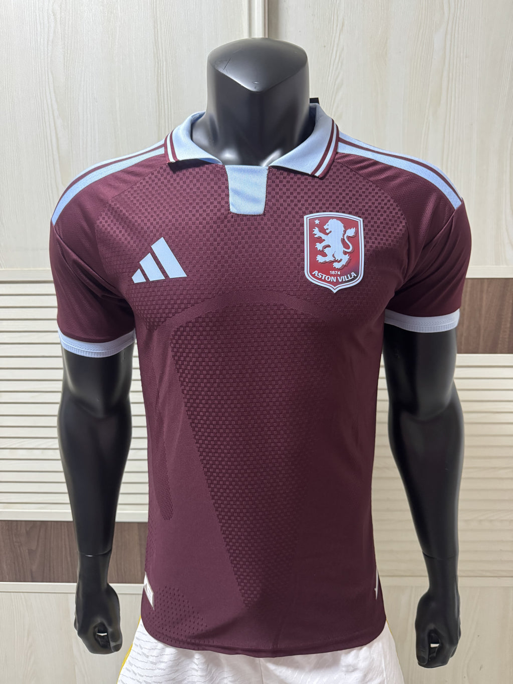 Adidas Aston Villa FC 2627 Home Jersey