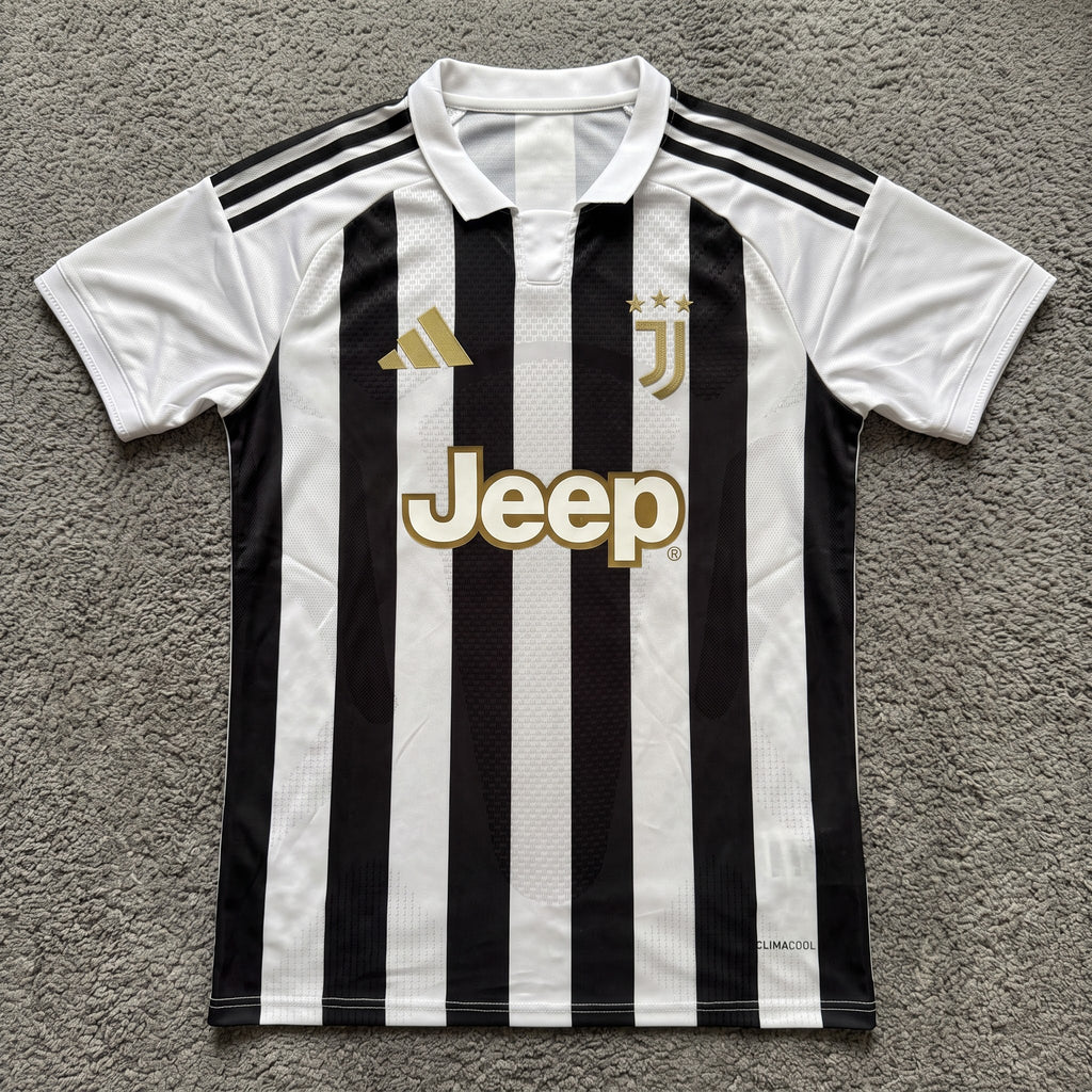 Adidas Juventus 26-27 Home Jersey