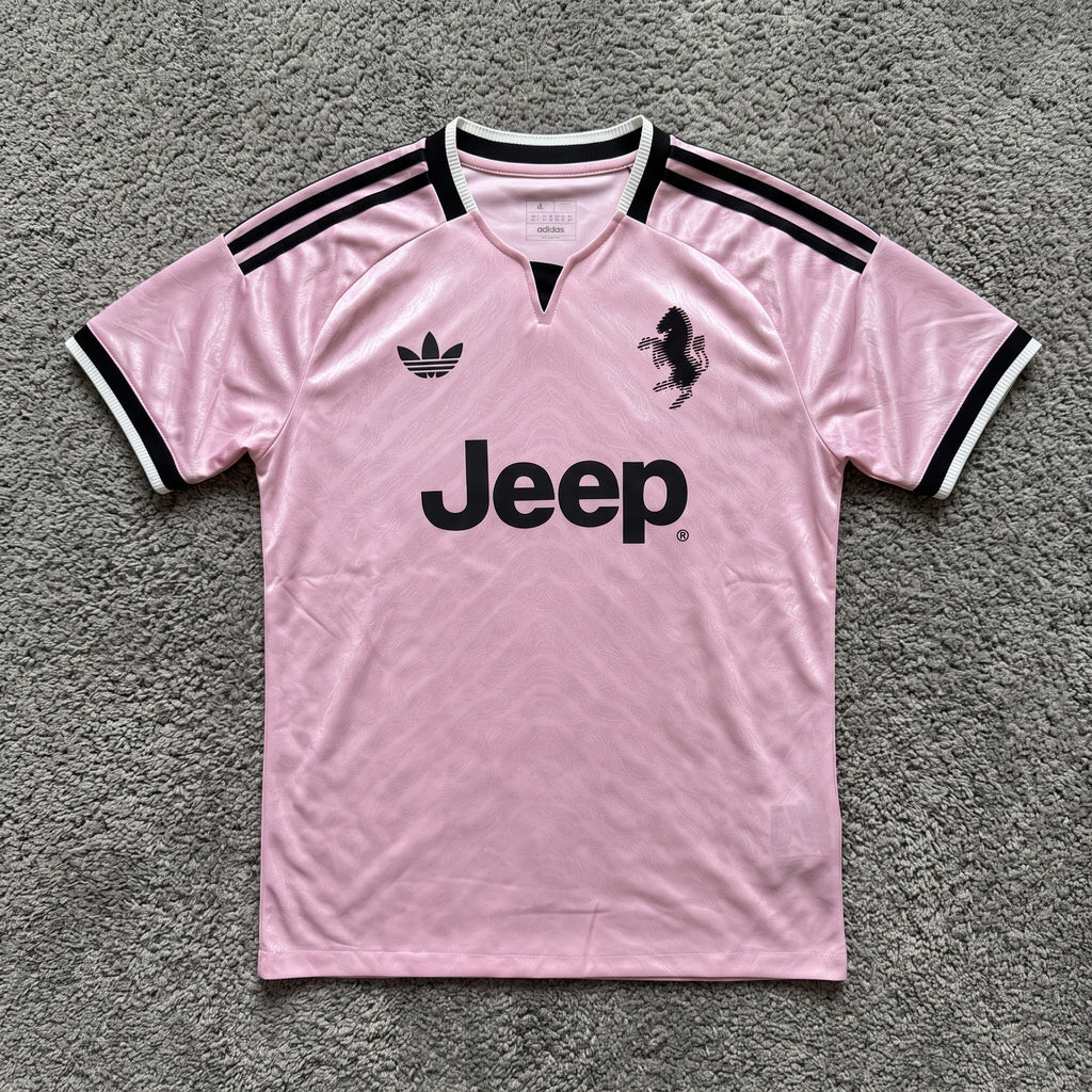 Adidas Originals Juventus 2627 Authentic Away Shirt