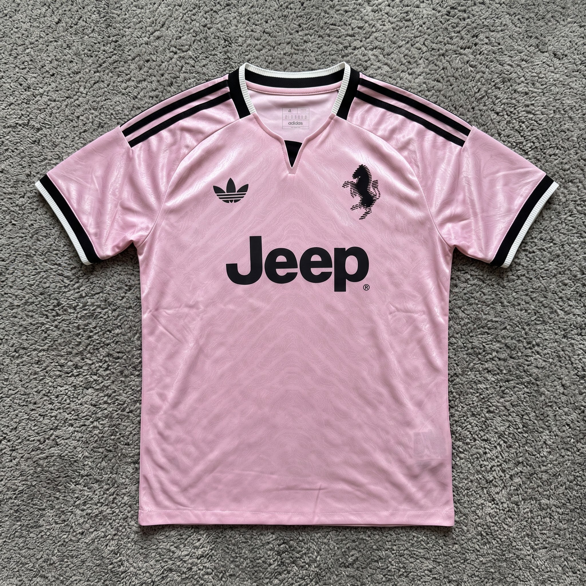 Adidas Originals Juventus 2627 Authentic Away Shirt